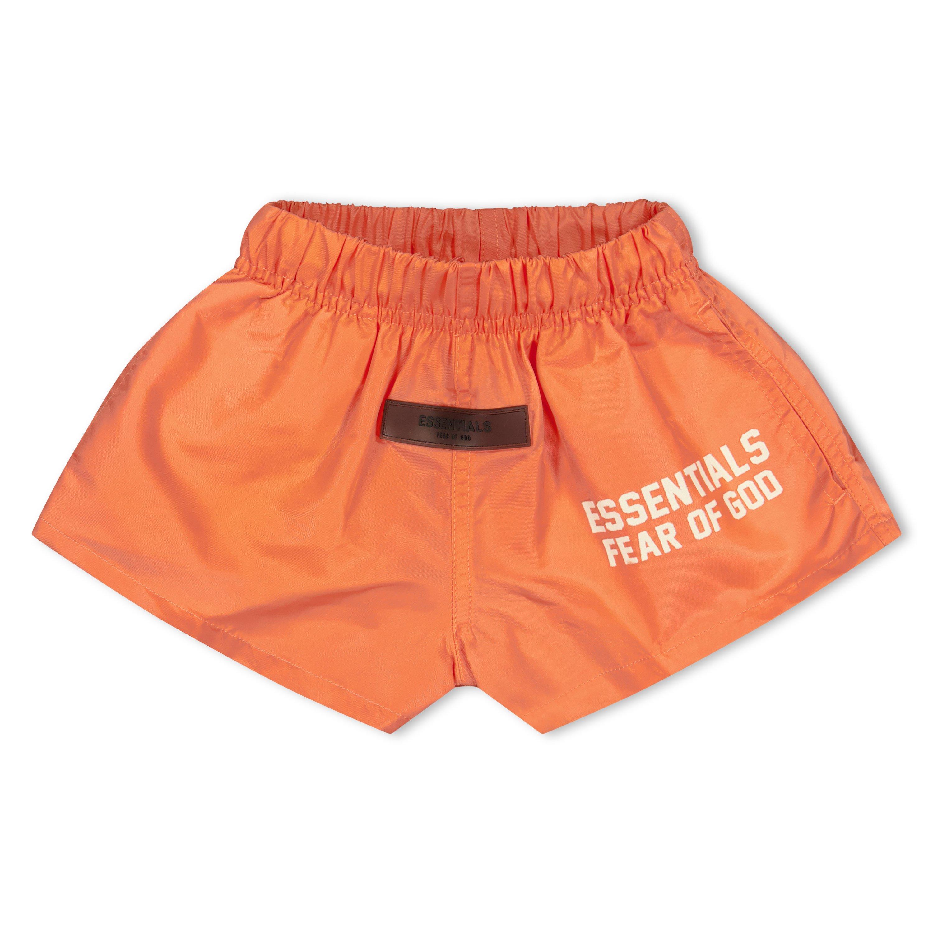 Unisex Kids' Fleece Jogger Shorts
