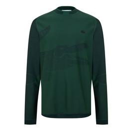 Lacoste Croc Logo Jumpers