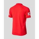 Rot - Castore - Castore England Cricket T20 Mens Shirt - 2