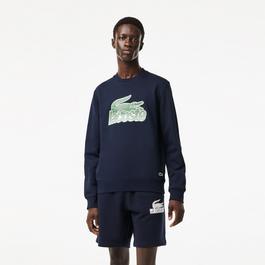 Lacoste Logo Jumper