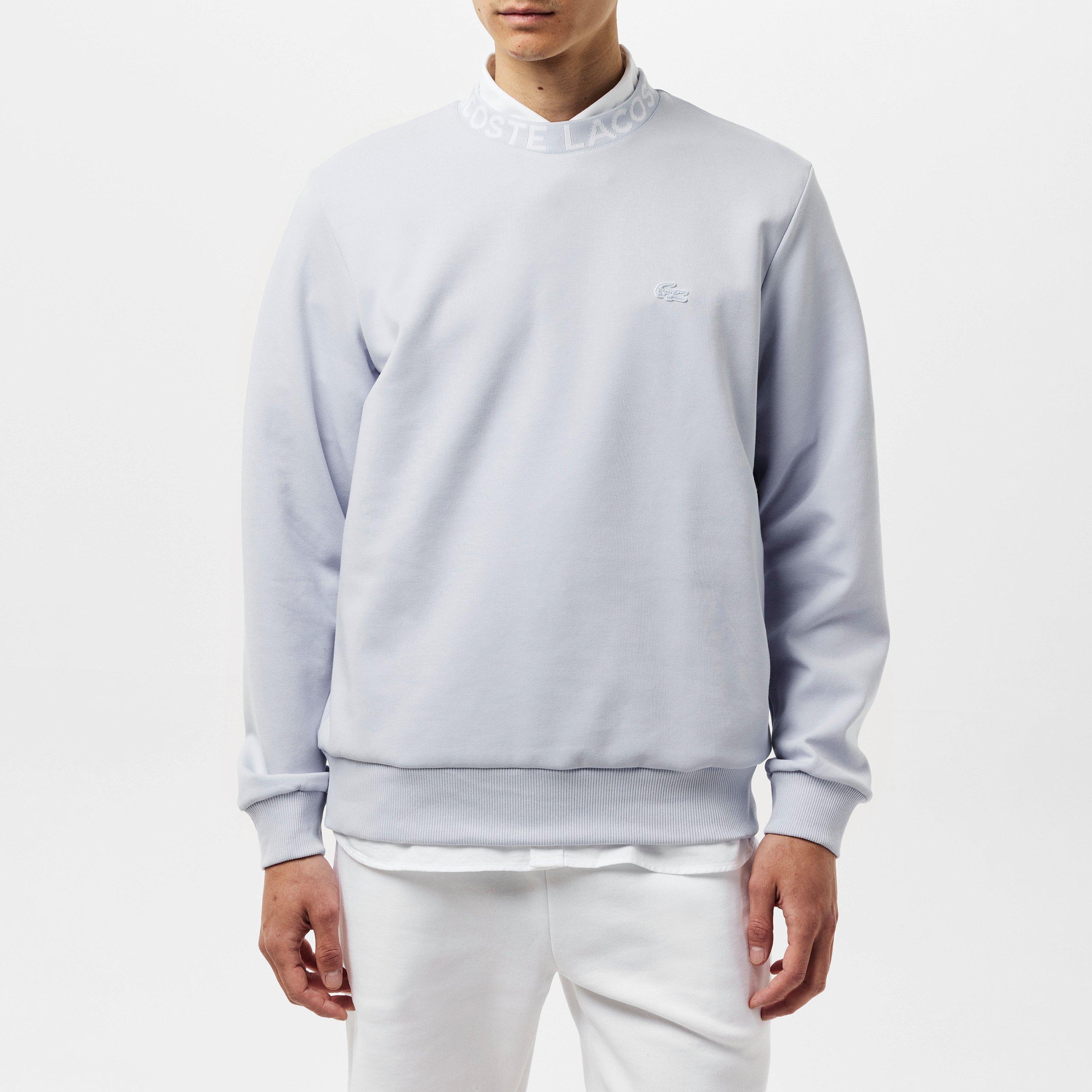 Phoenix Blue - Lacoste - Logo Sweatshirt - 3