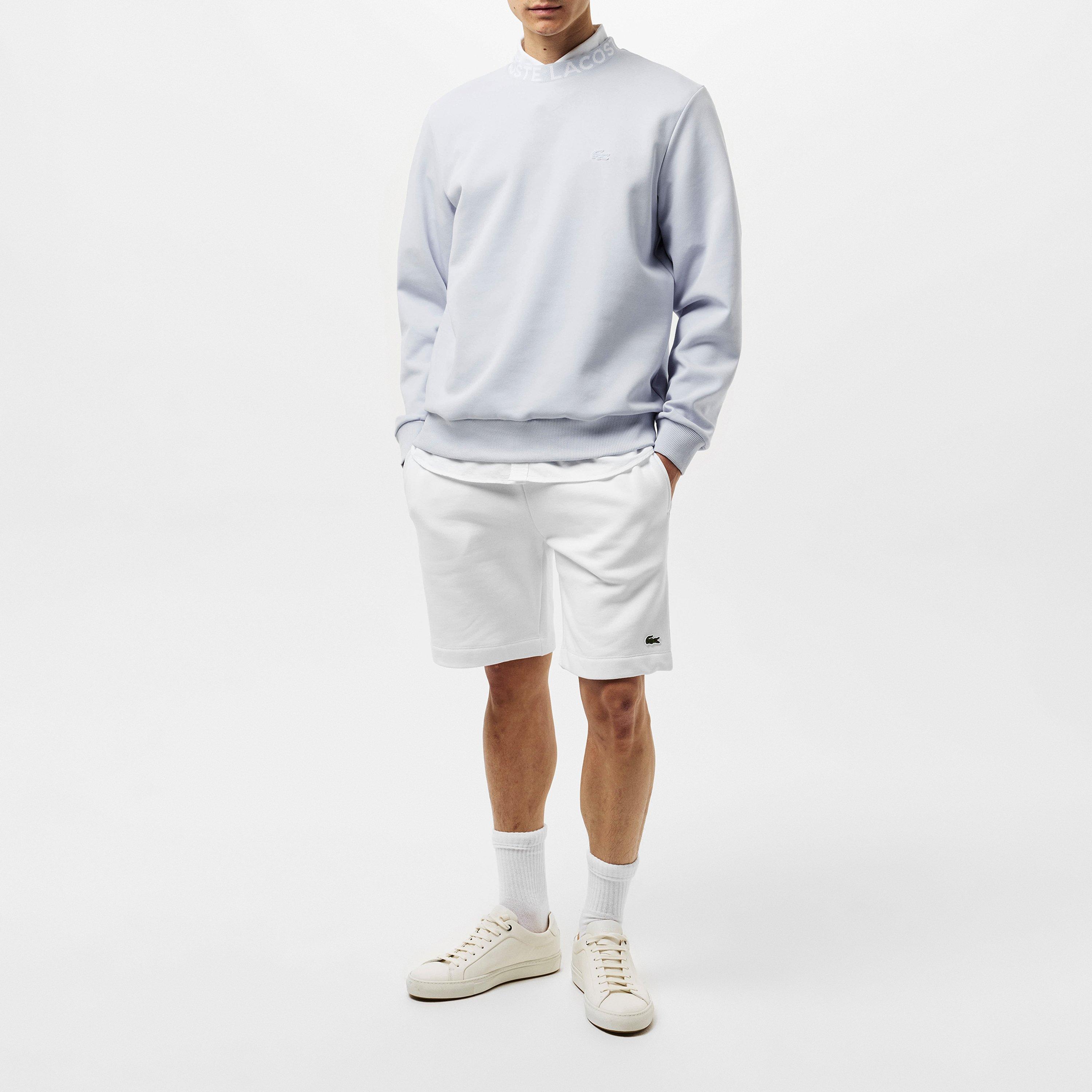 Phoenix Blue - Lacoste - Logo Sweatshirt - 6