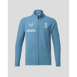 Castore England Cricket Test Shirt 2023 Juniors
