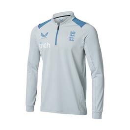 Castore Castore England ODI Shirt 2023 2024 Juniors