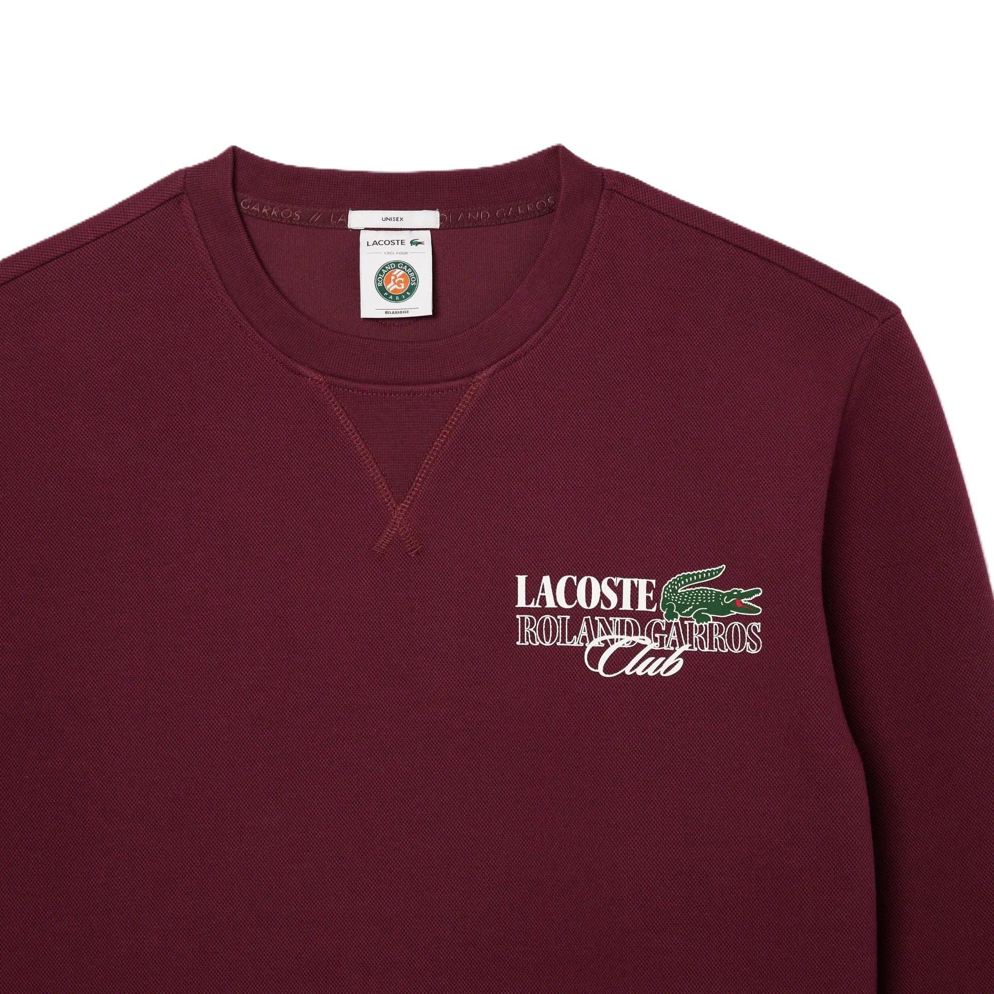 Spleen - Lacoste - Men's Logo Crew Neck Jumper - 3