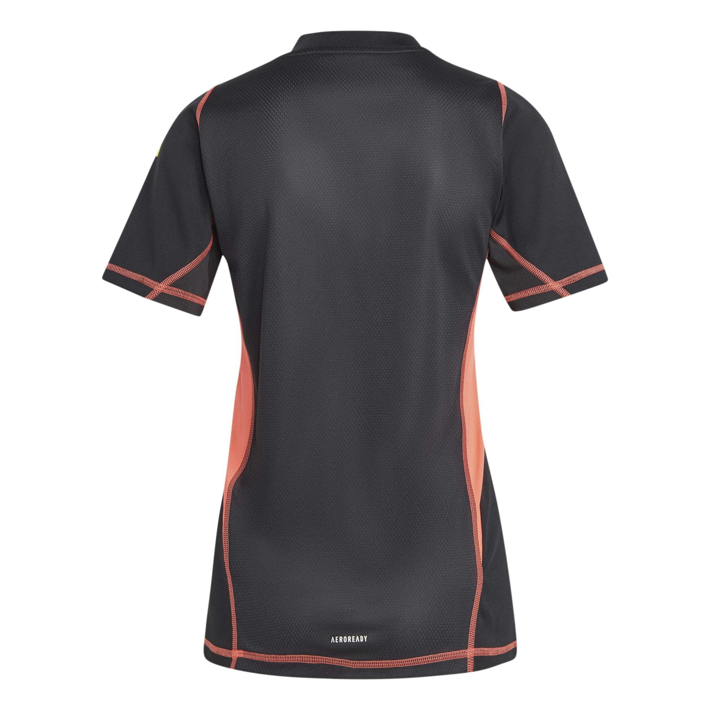 Schwarz - adidas - Licensed Short-Sleeve T-Shirt - 2