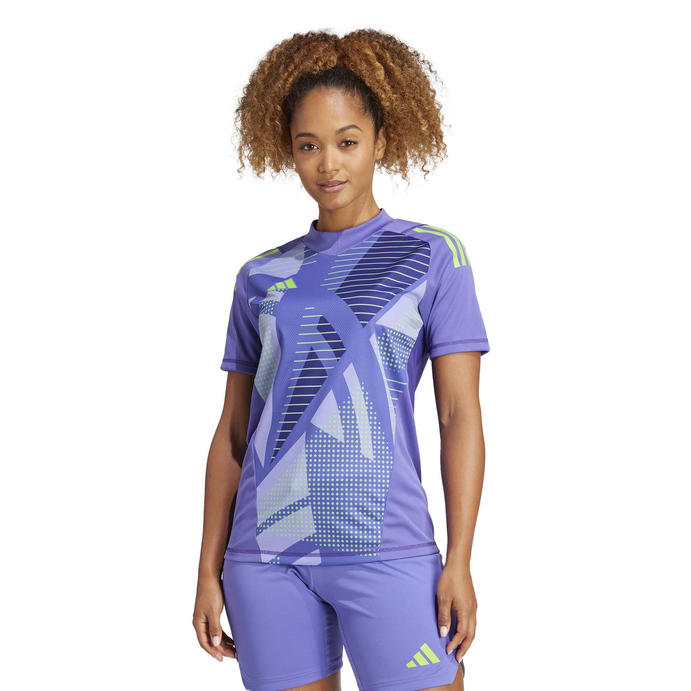 Purple - adidas - Women's Licensed Short-Sleeve T-Shirt - 3