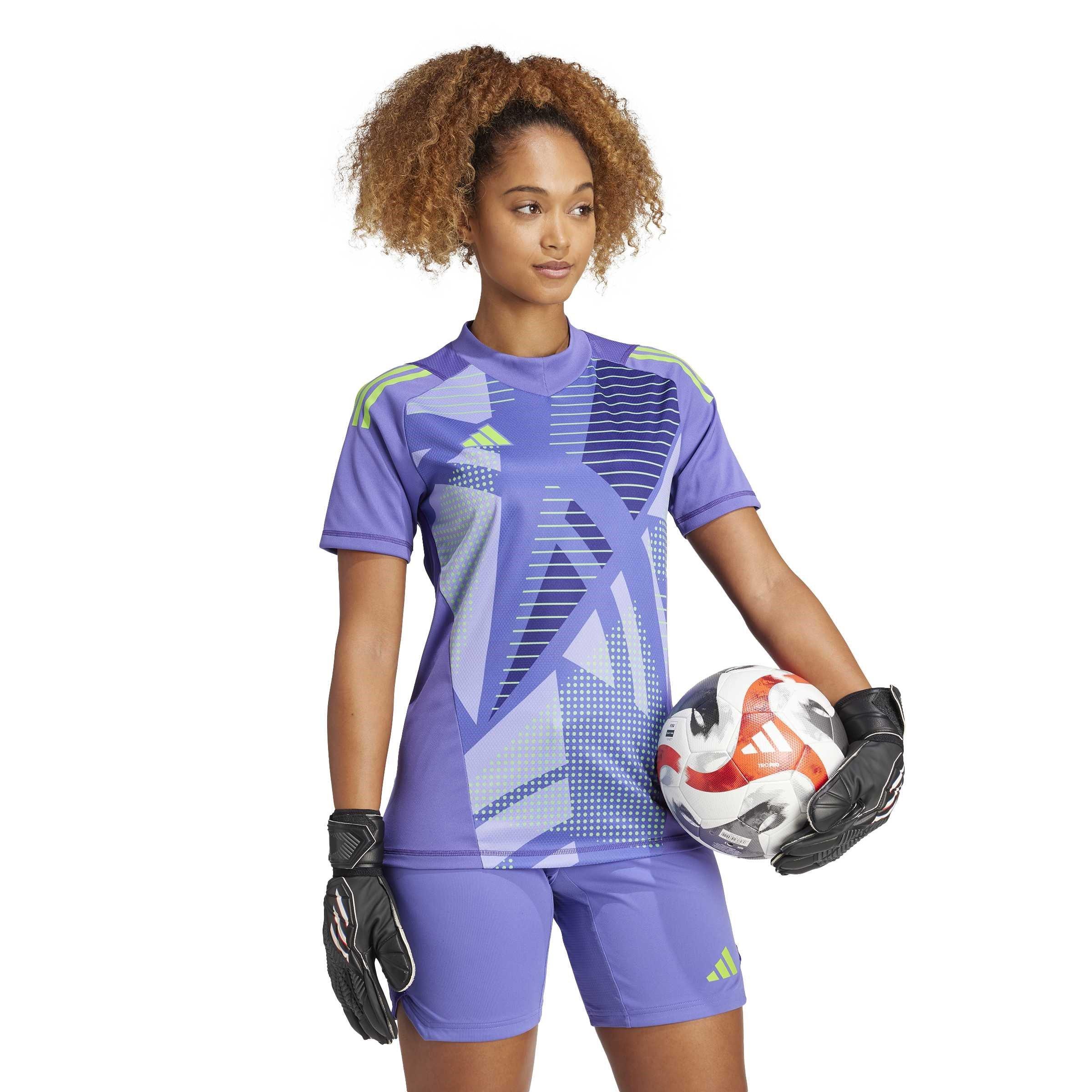Purple - adidas - Women's Licensed Short-Sleeve T-Shirt - 5