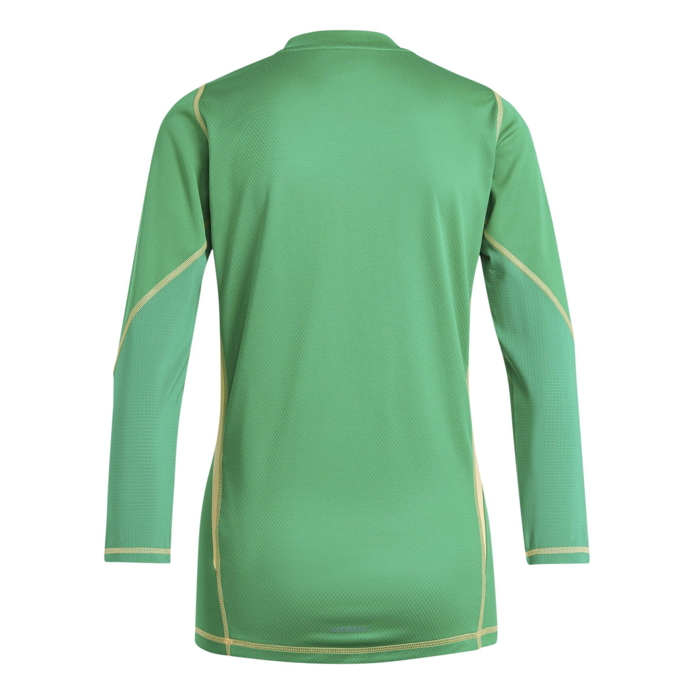Team Green - adidas - Pro Goalkeeper Jersey Womens - 2