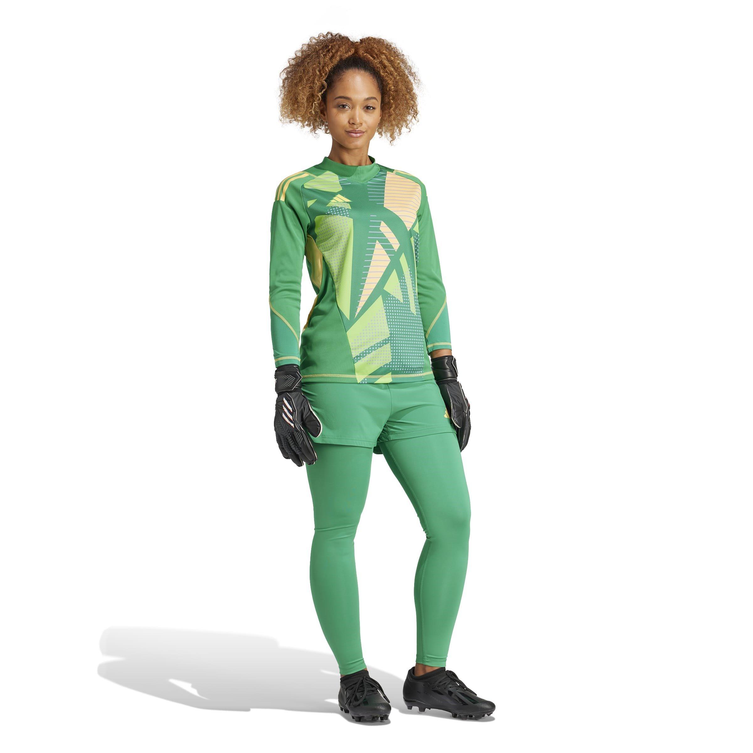 Team Green - adidas - Pro Goalkeeper Jersey Womens - 8