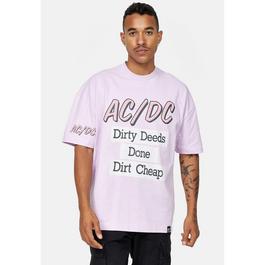 ACDC AC DC Print Tee 99