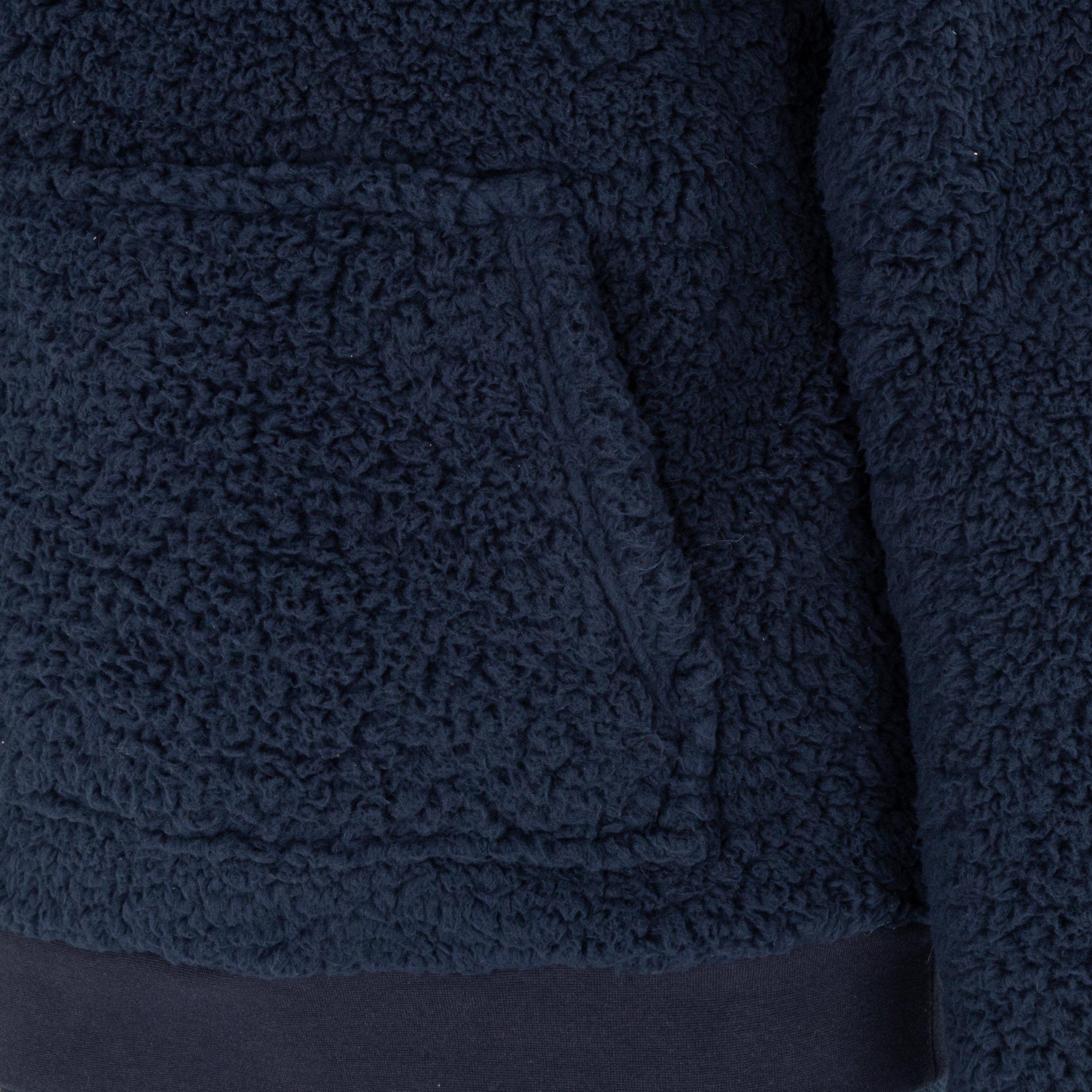 Marine - Linea - Sherpa Hoody Pyjama Set Men - 4