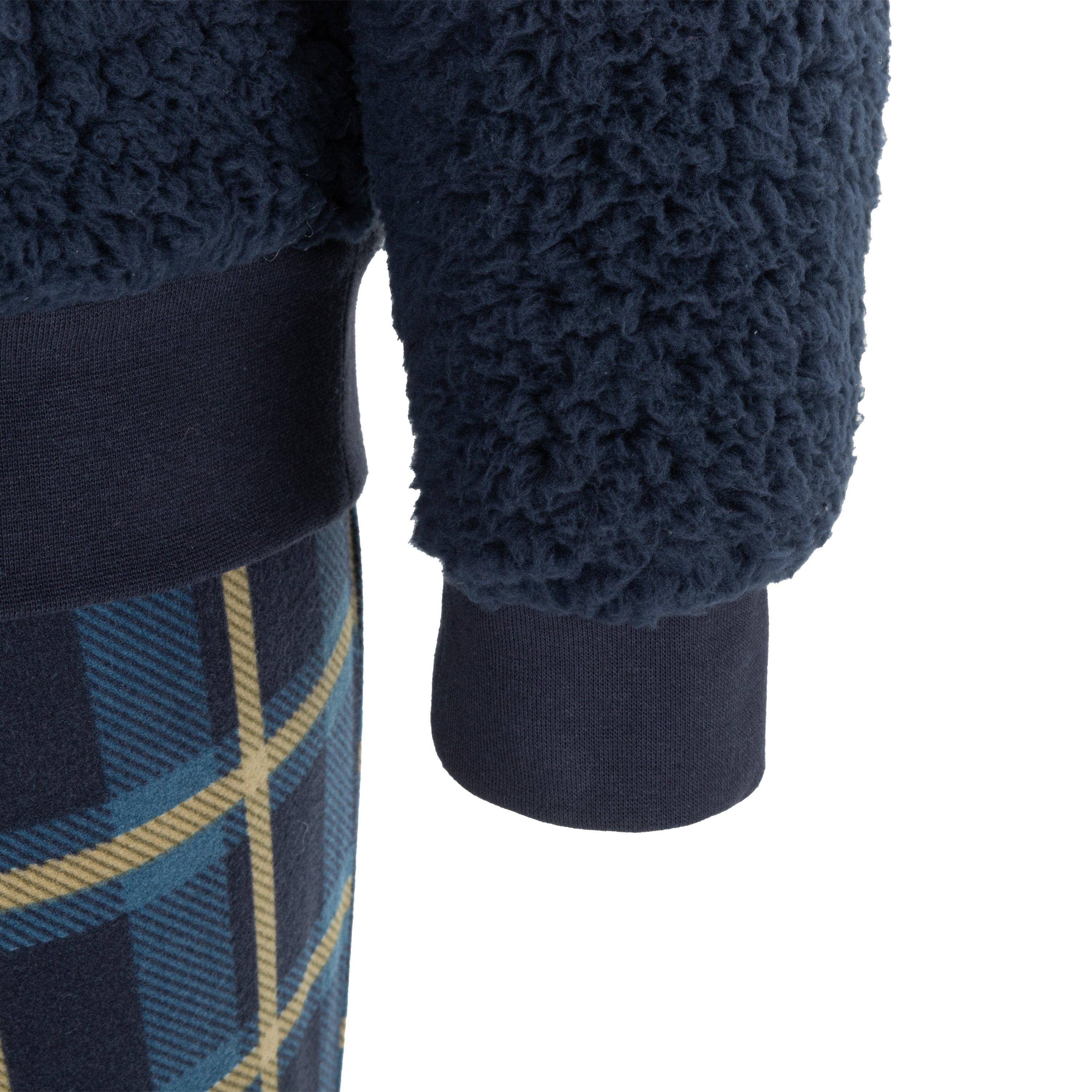 Marine - Linea - Sherpa Hoody Pyjama Set Men - 5