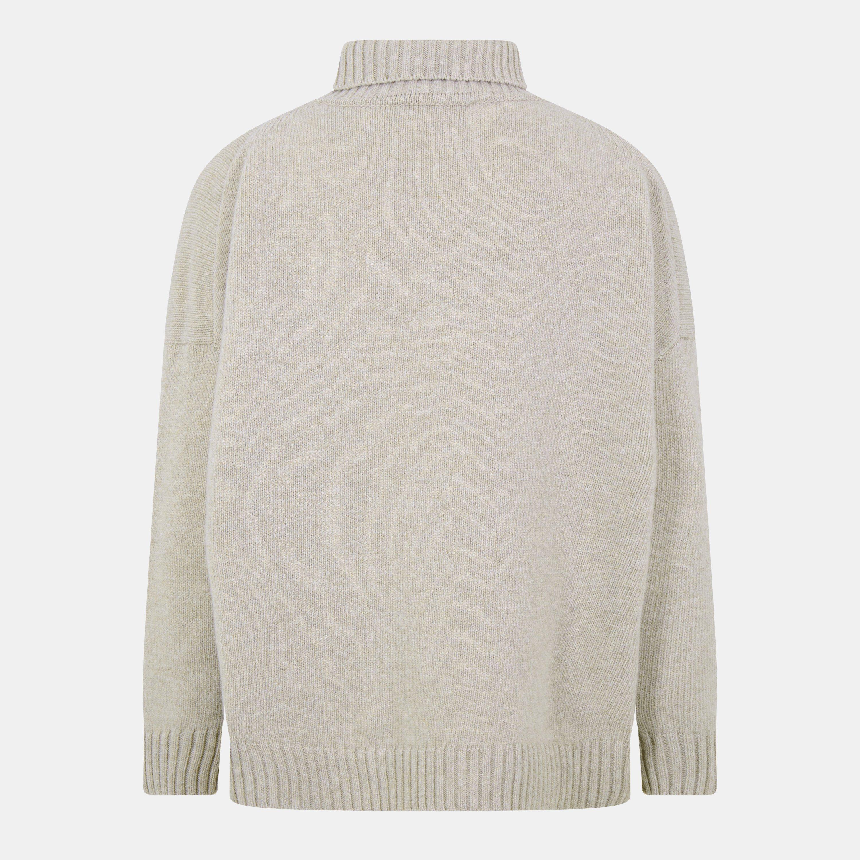 Sand - Weekend Max Mara - Women's Jumper - 2