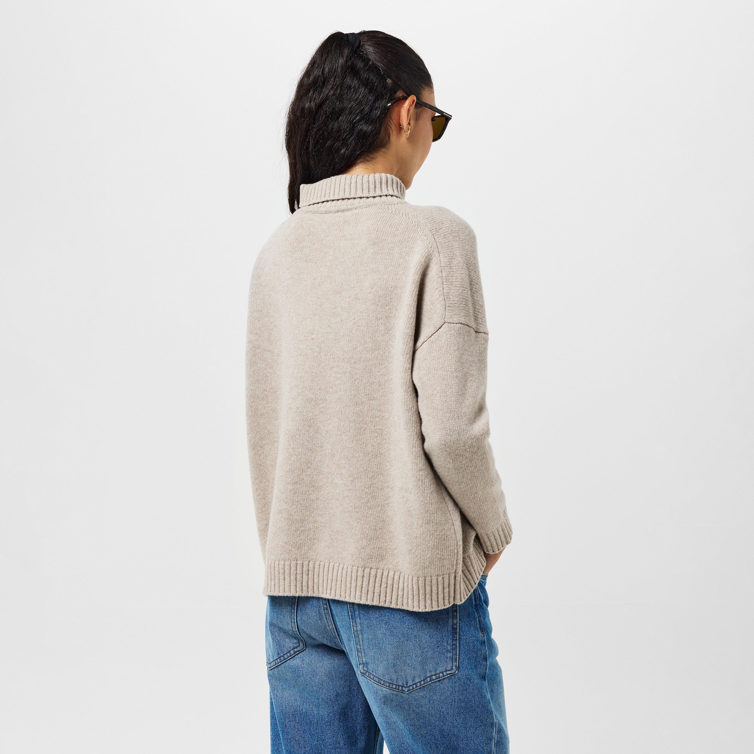 Sand - Weekend Max Mara - Women's Jumper - 4