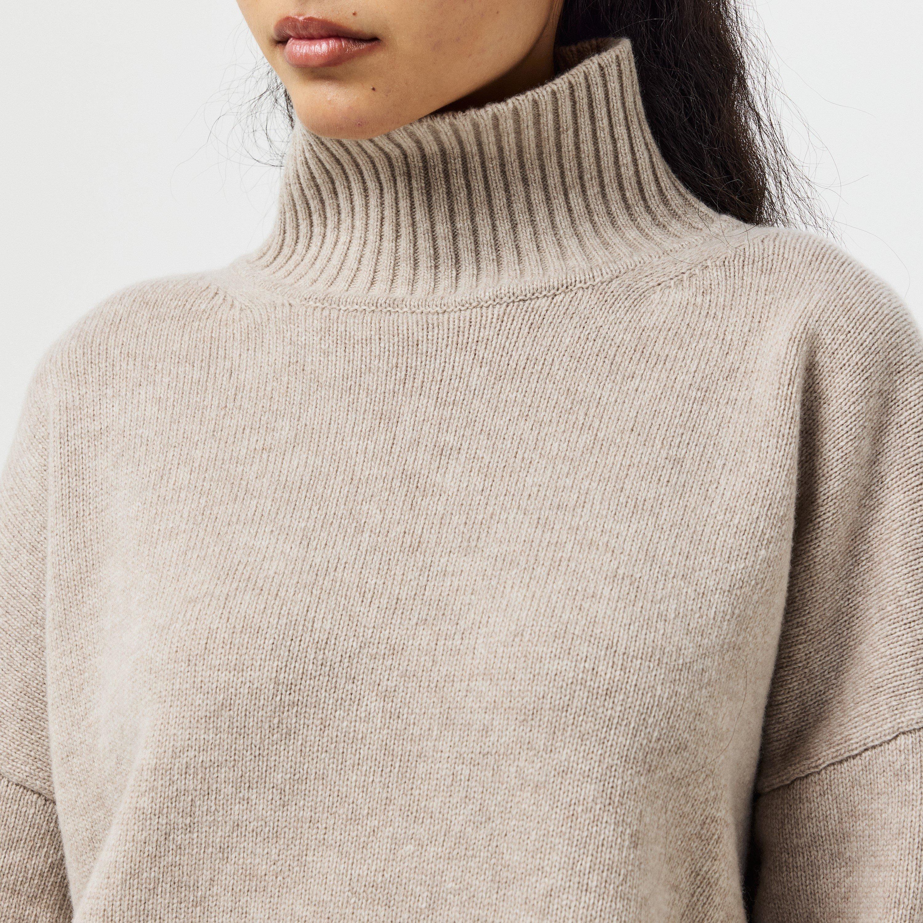 Sand - Weekend Max Mara - Women's Jumper - 5
