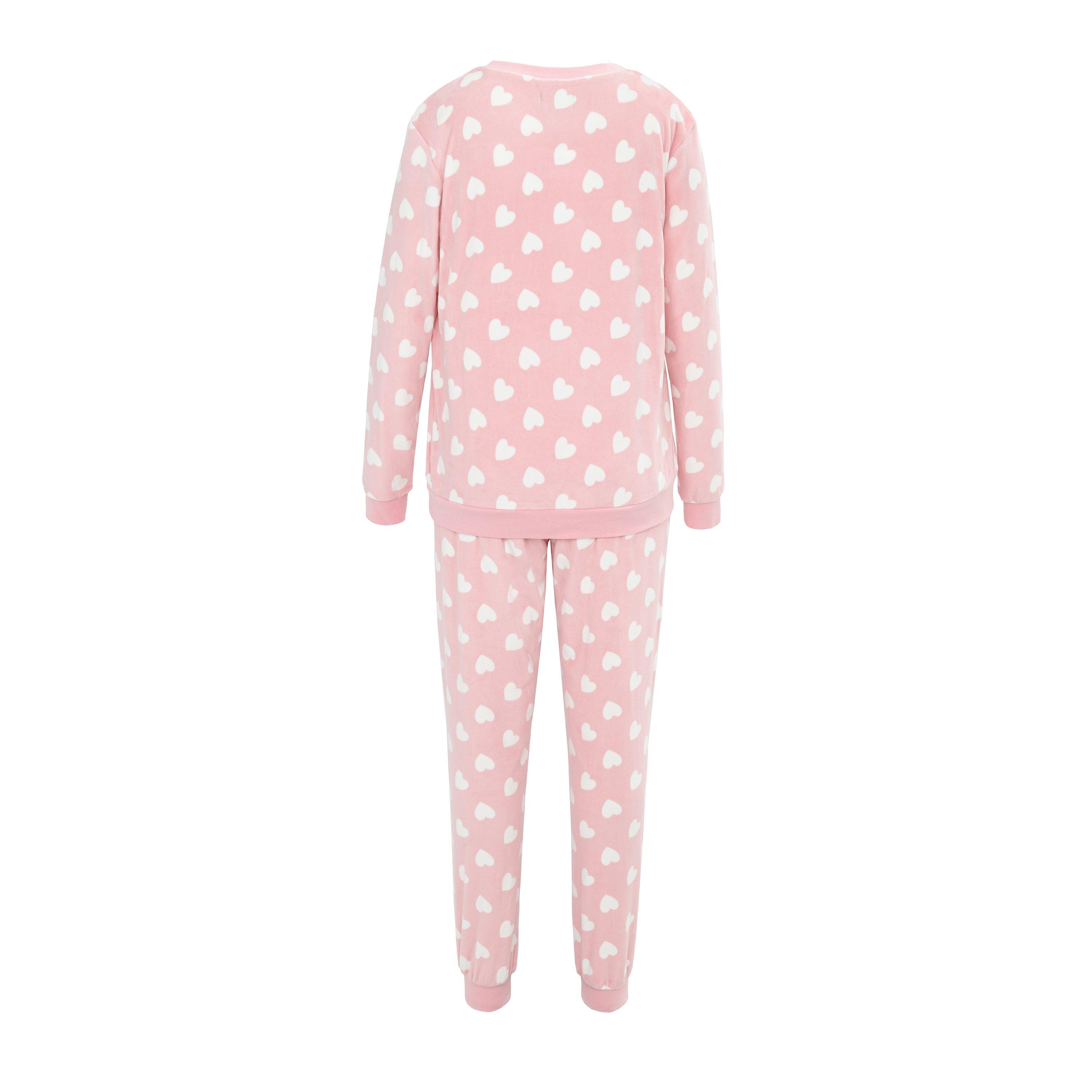 Rosa - Linea - Long sleeve Pyjama set Lady - 2
