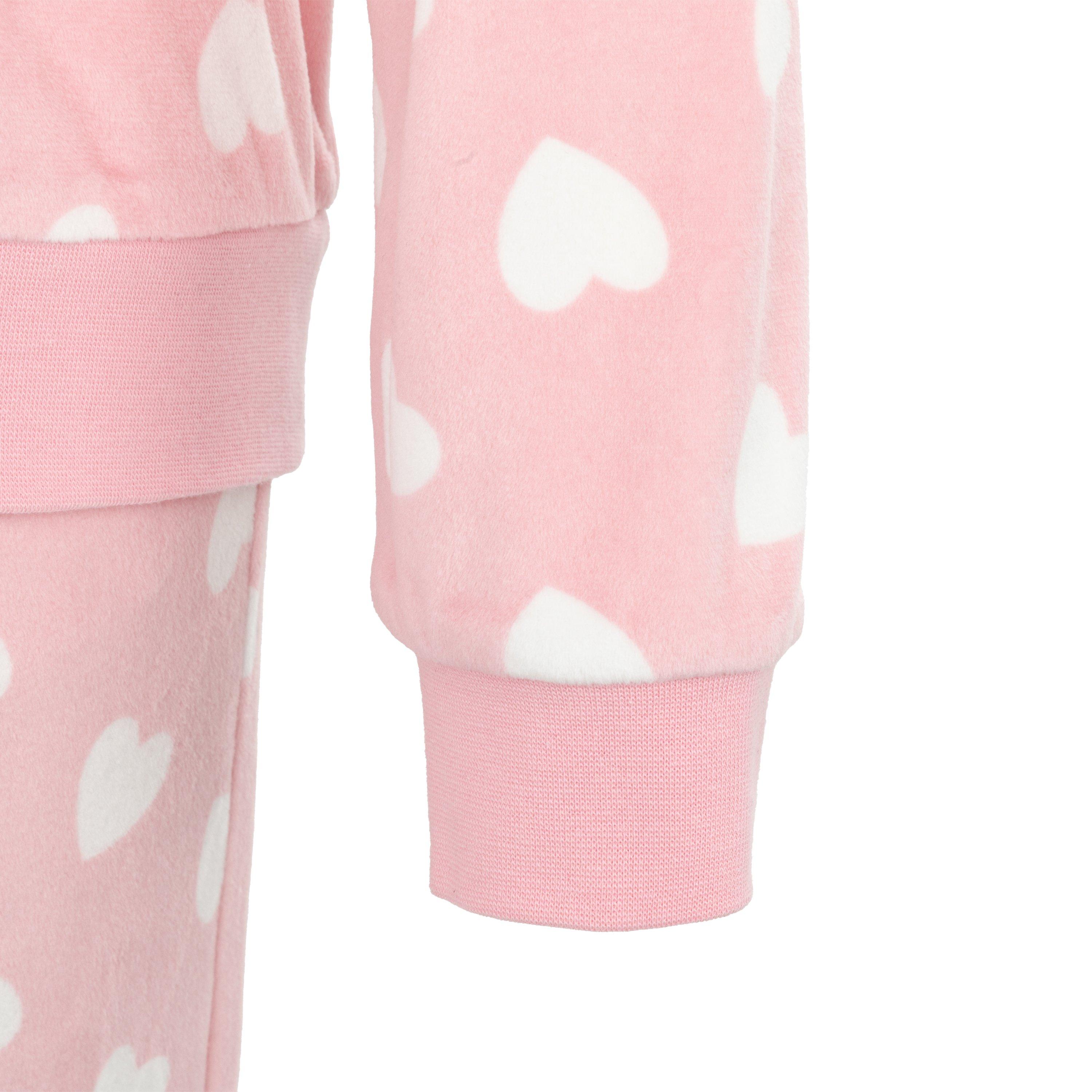 Rosa - Linea - Long sleeve Pyjama set Lady - 4