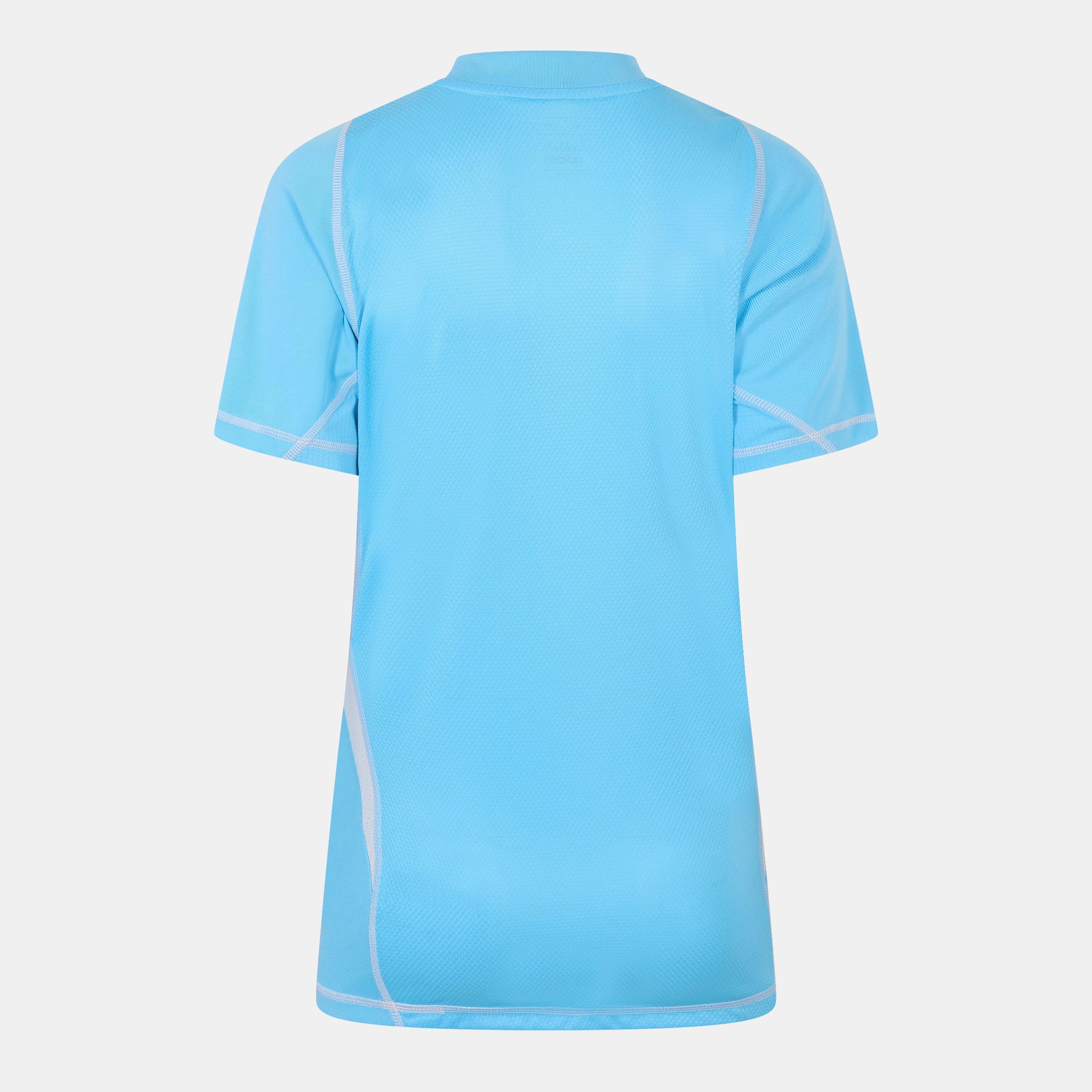 Semi Bleu Éclatant - adidas - Women's Licensed Short-Sleeve T-Shirt - 2