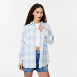 Jack Wills JW Check Flannel Shirt