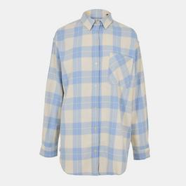 Jack Wills Check Flannel Shirt