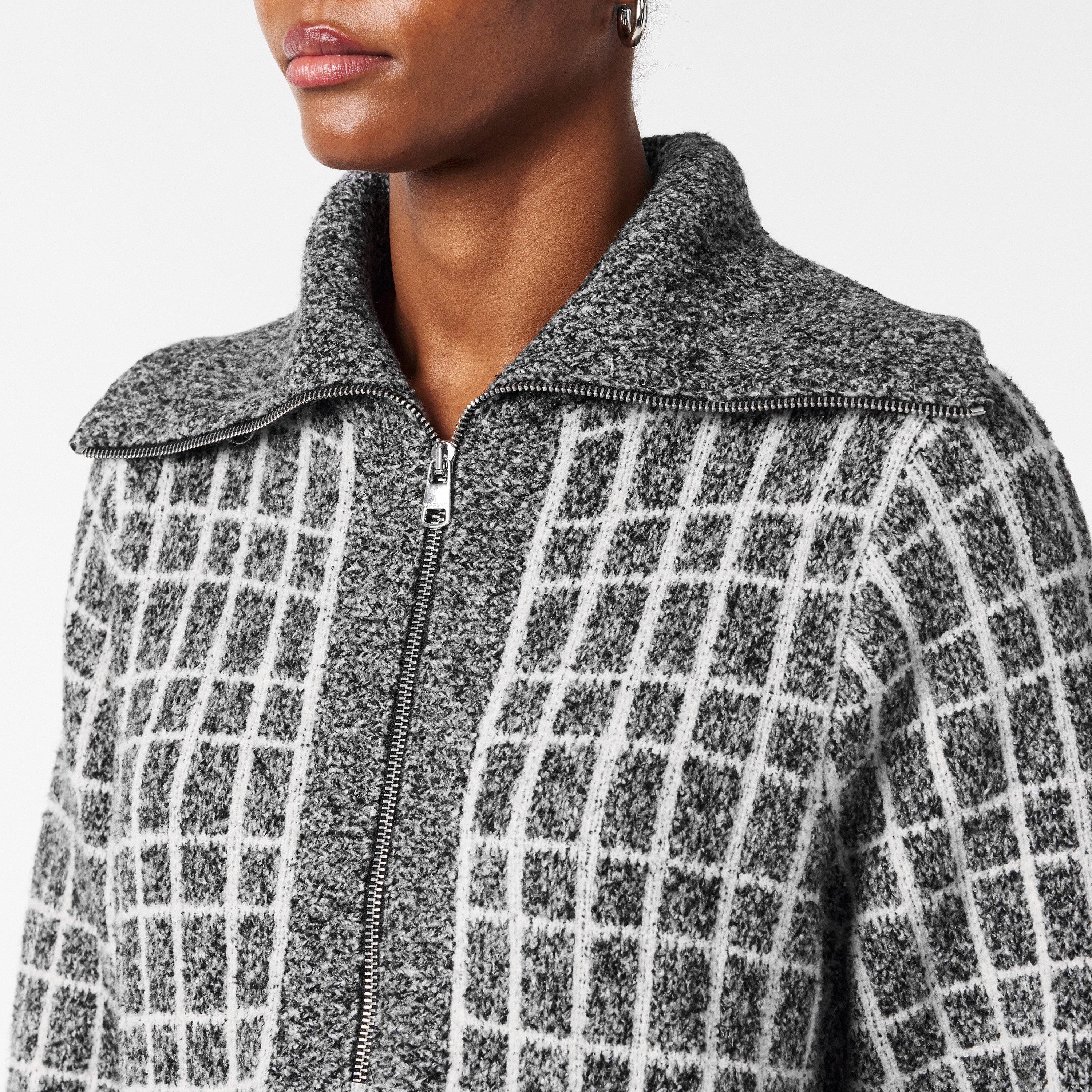 charcoal marl - Varley - Womens Furley Half-Zip Jumper - 5