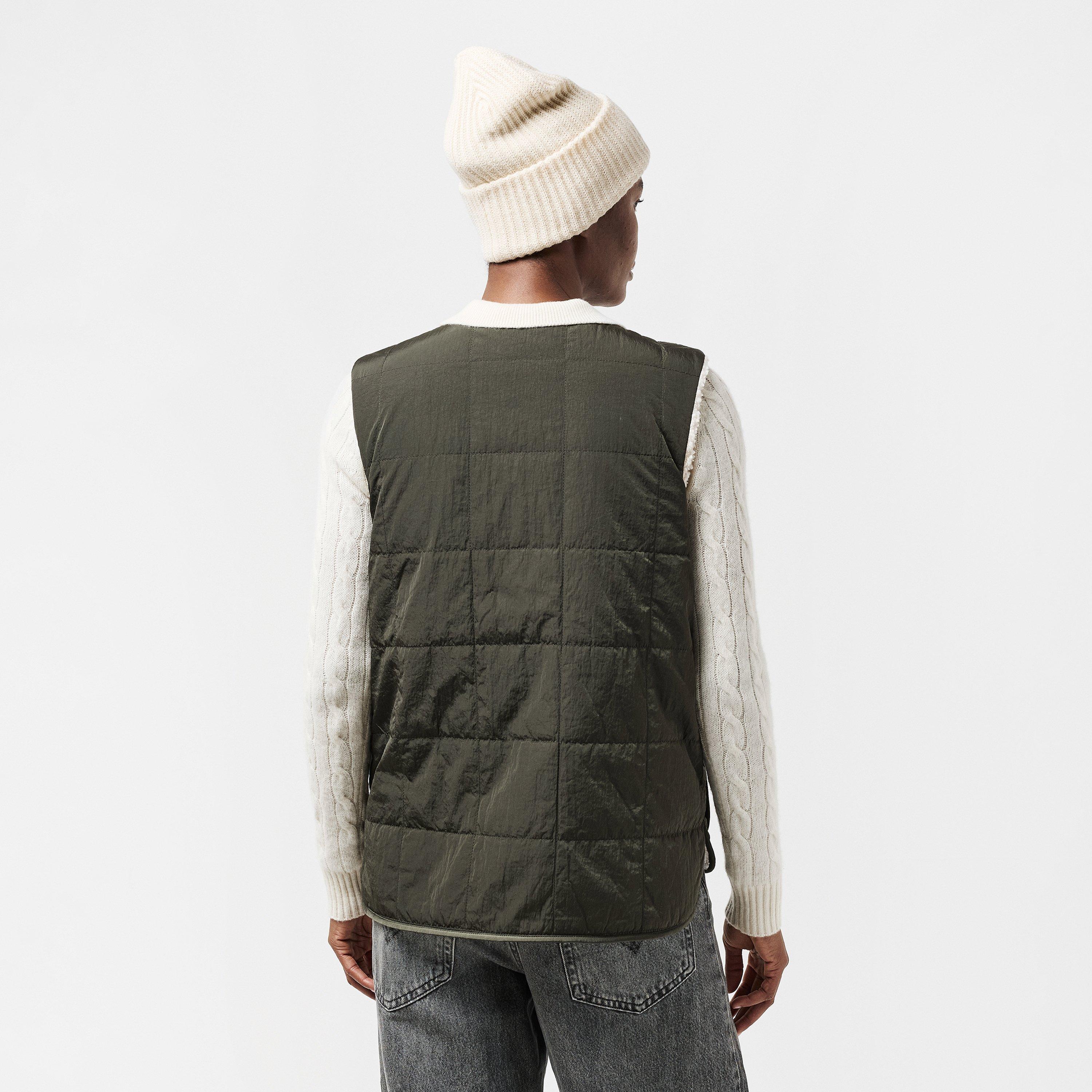 Sand Forest - Varley - Womens Audrea Reversible Gilet - 4