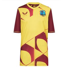 Castore Castore West Indies T20 T-Shirt Mens