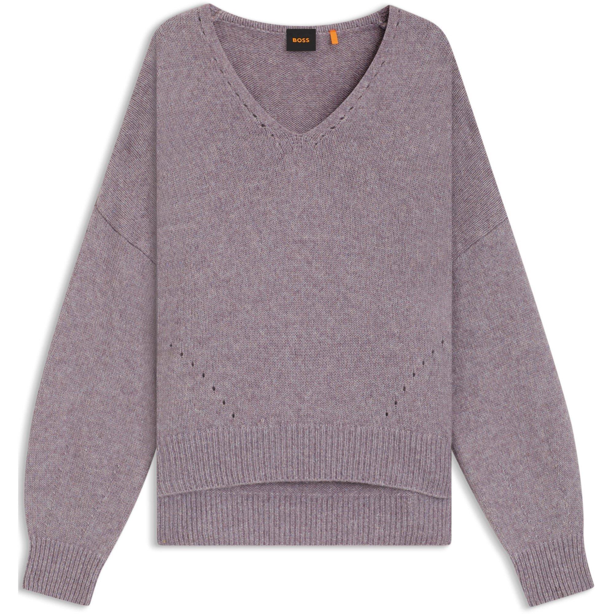 Purple 534 - Boss - Fondyssa Jumper