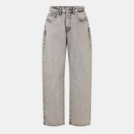 MKI MIYUKI ZOKU MKI Wide Leg Denim Sn53