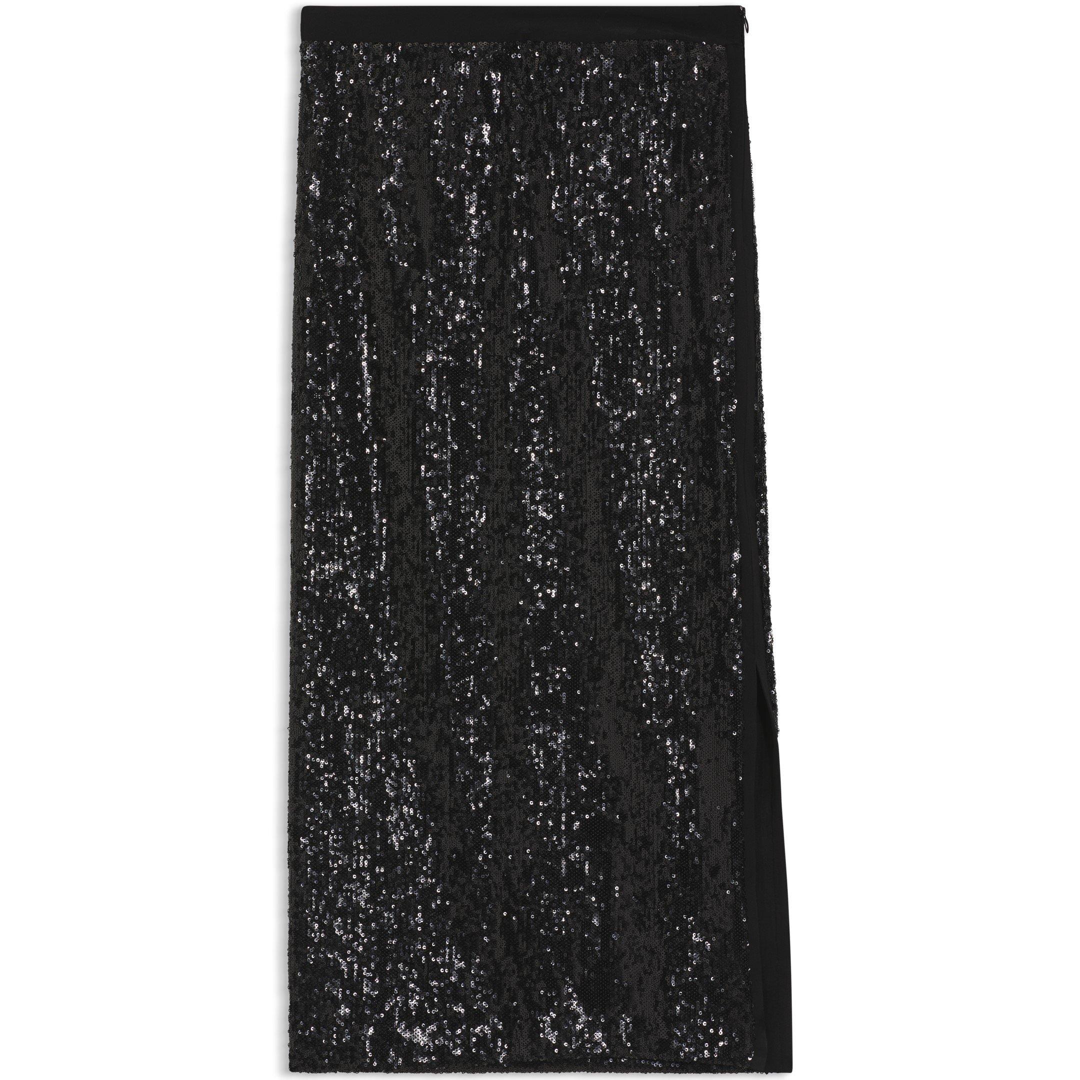 Black 001 - Boss - Women's Ebibi Black Pencil Skirt