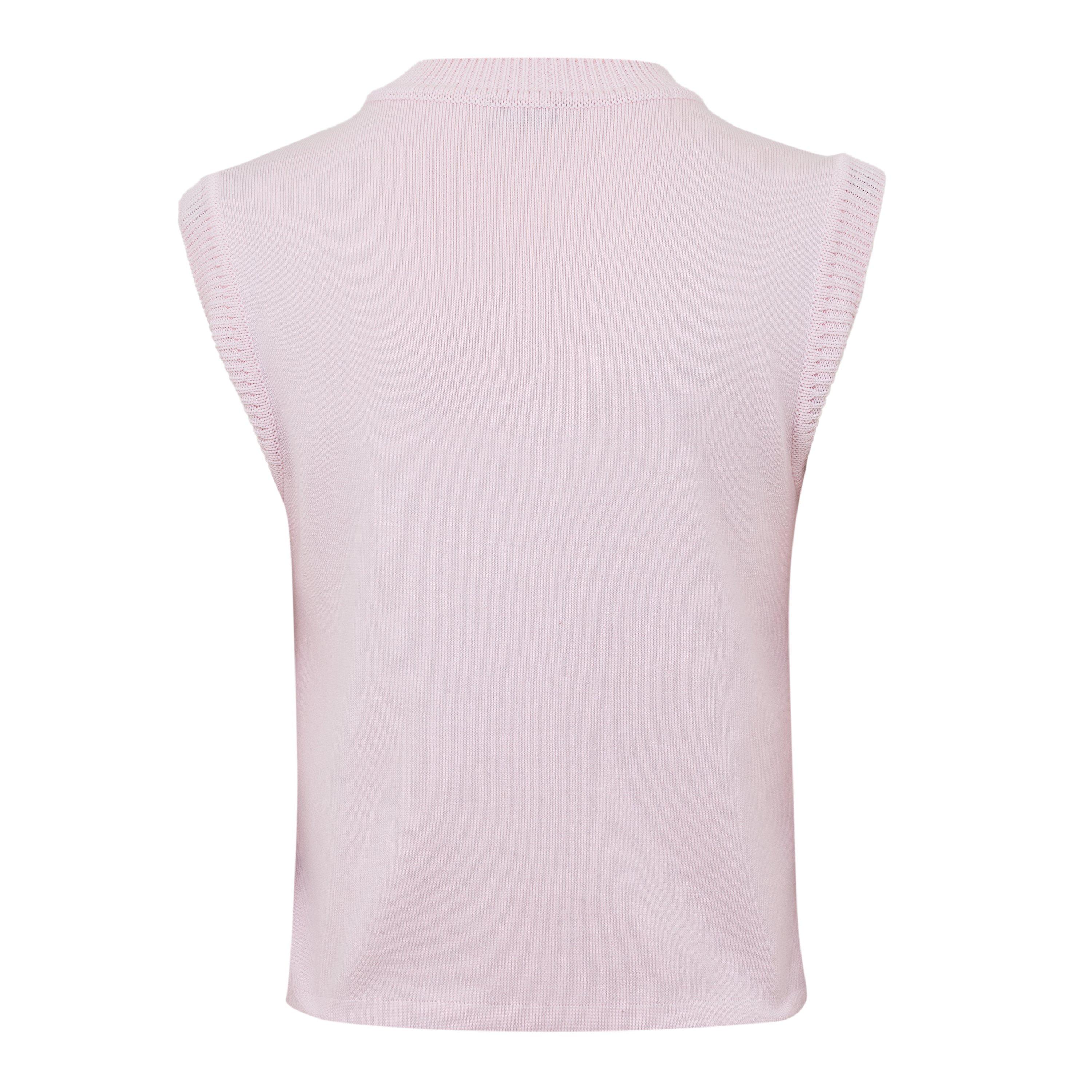 Open Pink 50A - Moncler - Moncler Vest Ld61 - 2