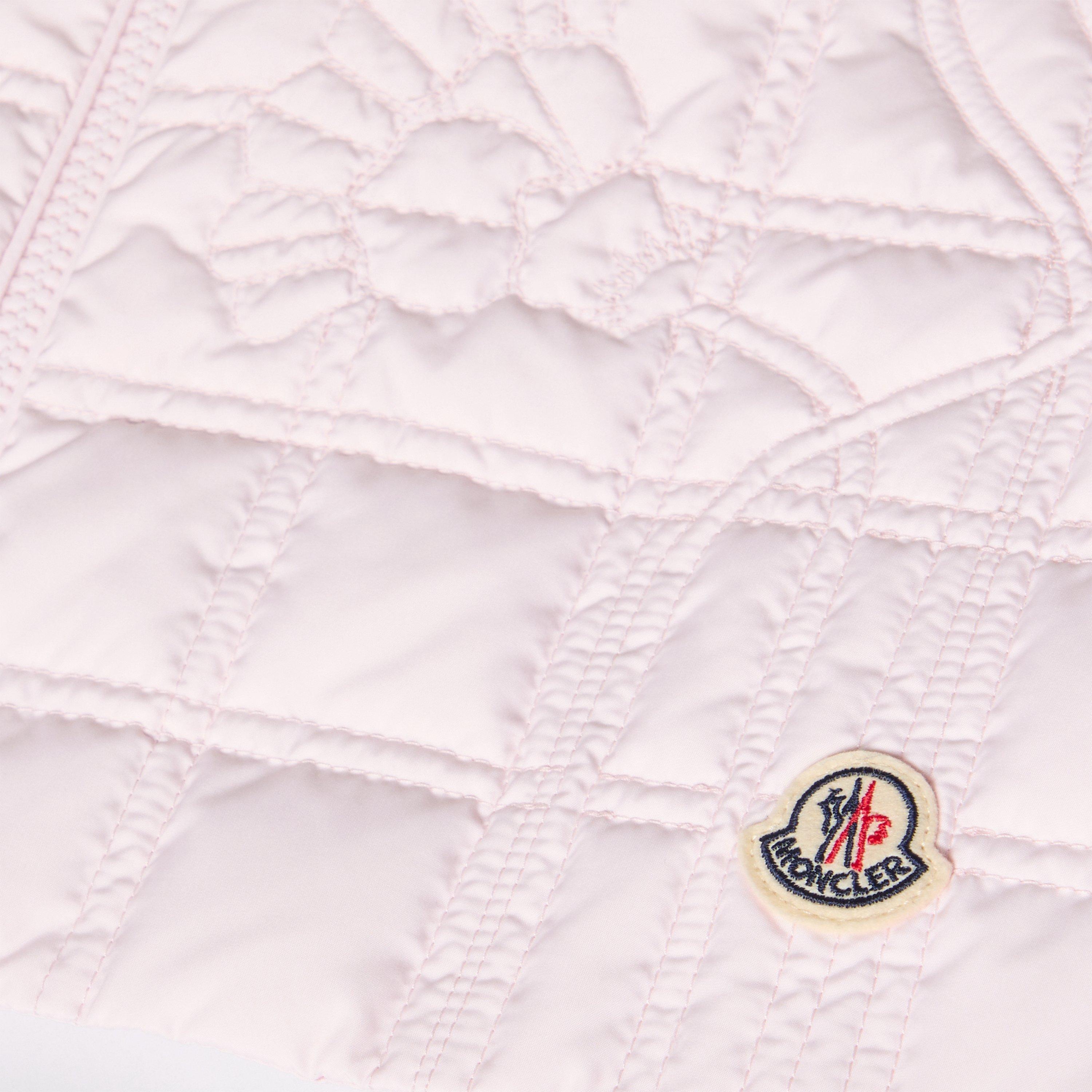 Open Pink 50A - Moncler - Moncler Vest Ld61 - 5