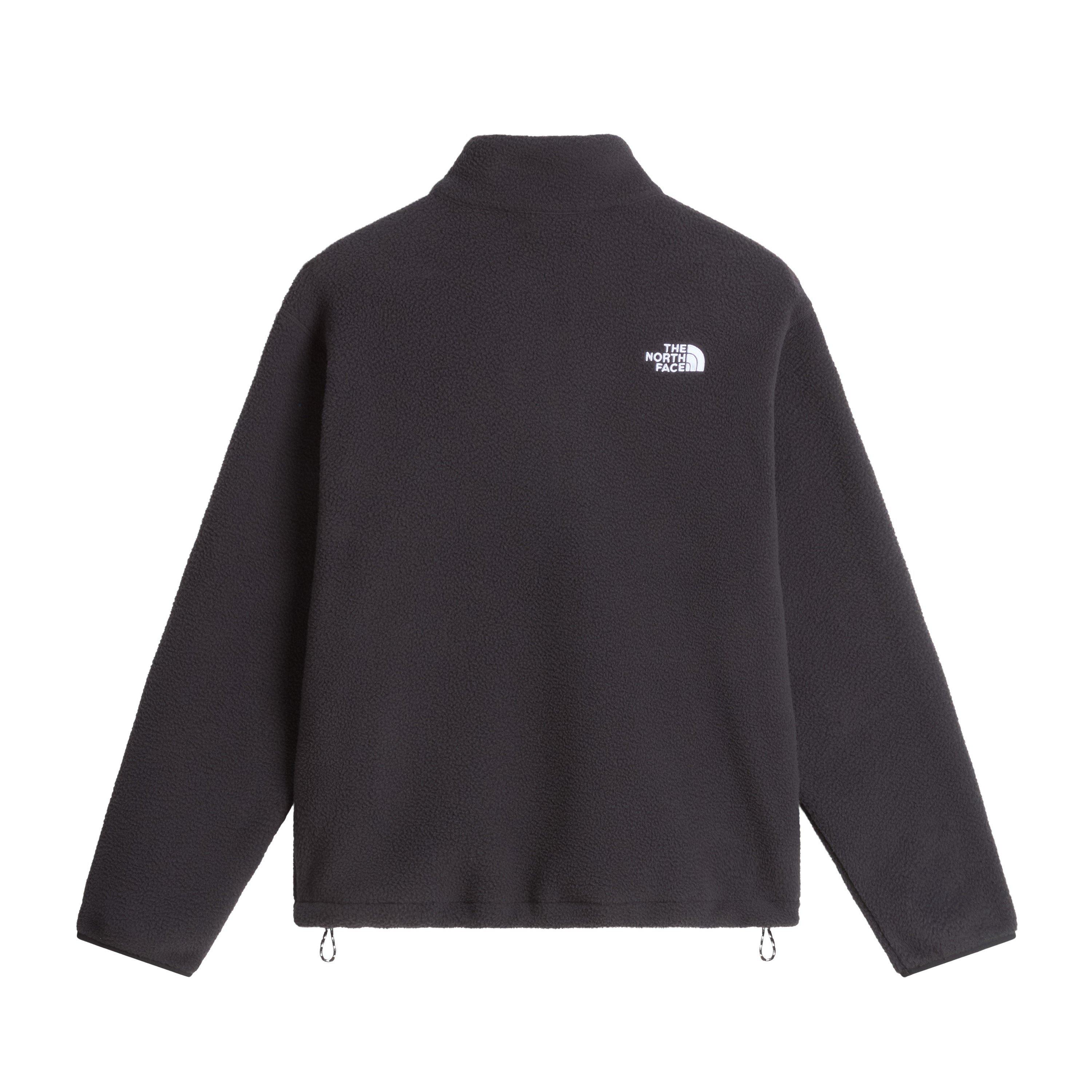 TNF Black - The North Face - Mens Fleeski Fz Jacket - 2