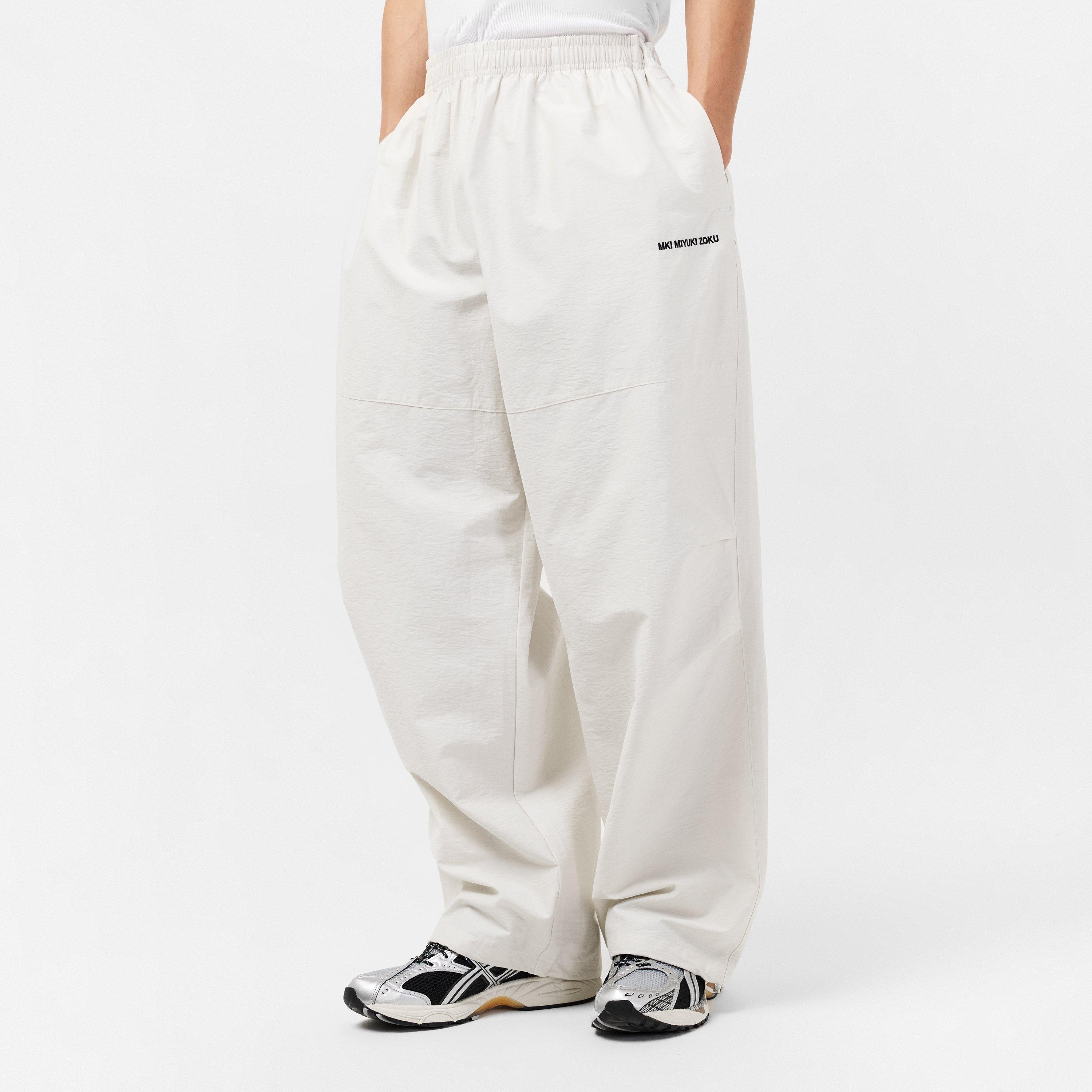 Bone - MKI MIYUKI ZOKU - Men's Parachute Pants - 3