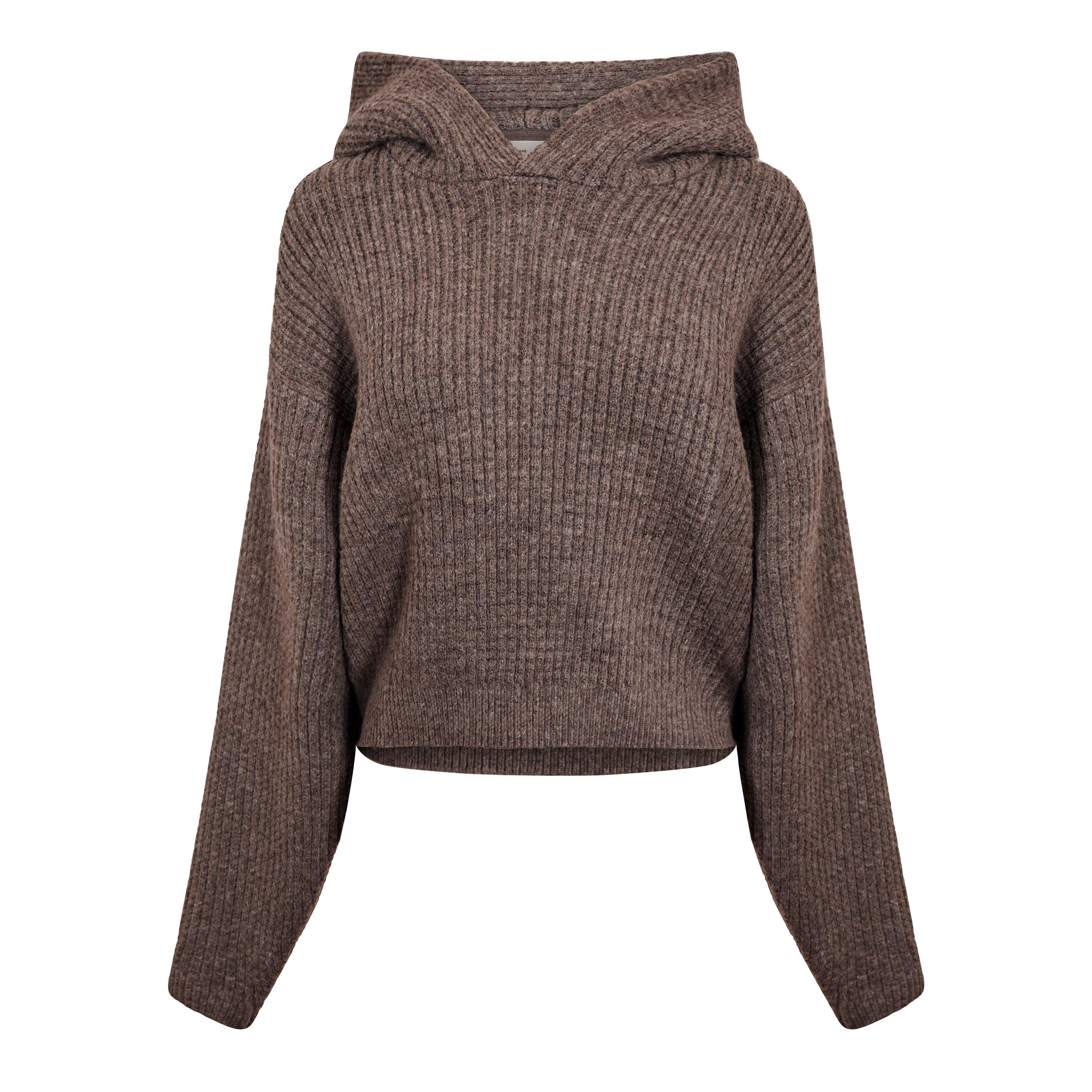 Fear Of God Essentials Women's Crew Neck Jumper - Homestead - 14 (L)