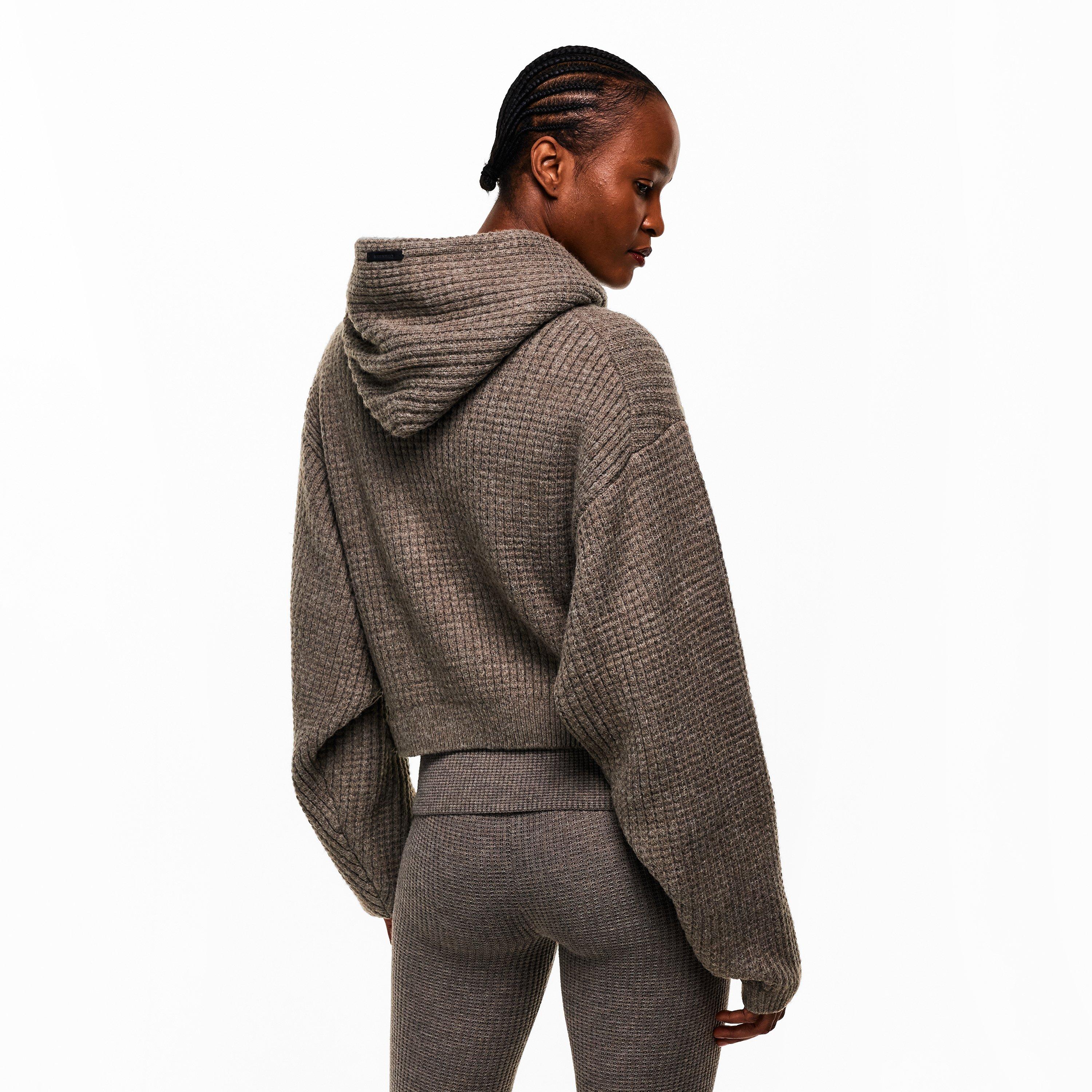 Homestead - Fear Of God Essentials - Women's Crew Neck Jumper - 4