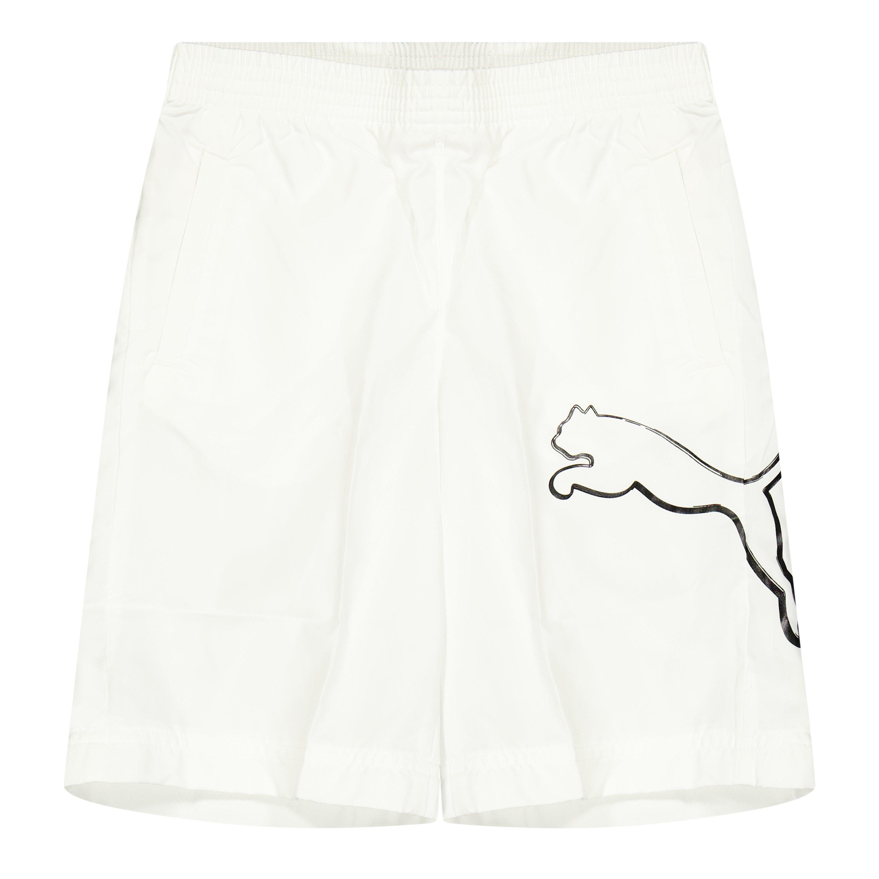 Blanc - Puma - Boy Bermudas Infants - 1