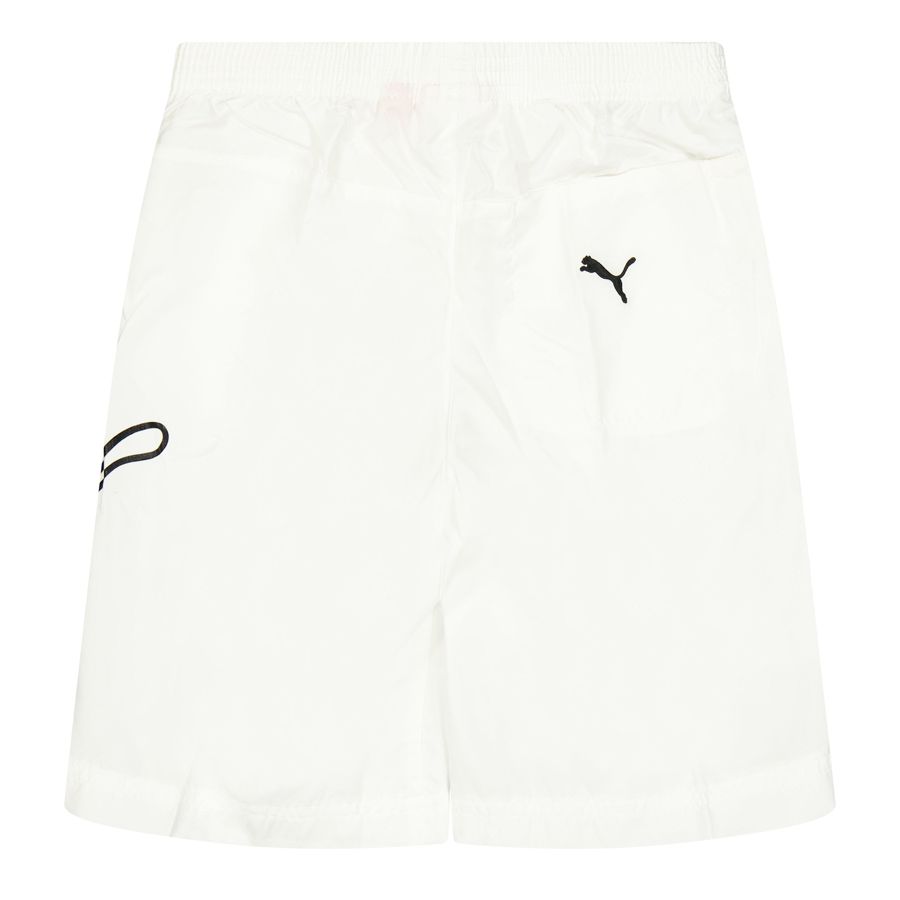 Blanc - Puma - Boy Bermudas Infants - 2