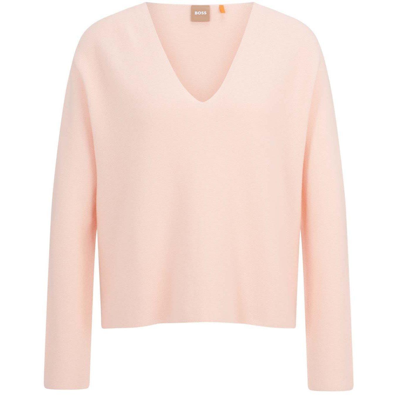 Pink - Boss - Boss C Ferona 10241907 01 Hoody Womens