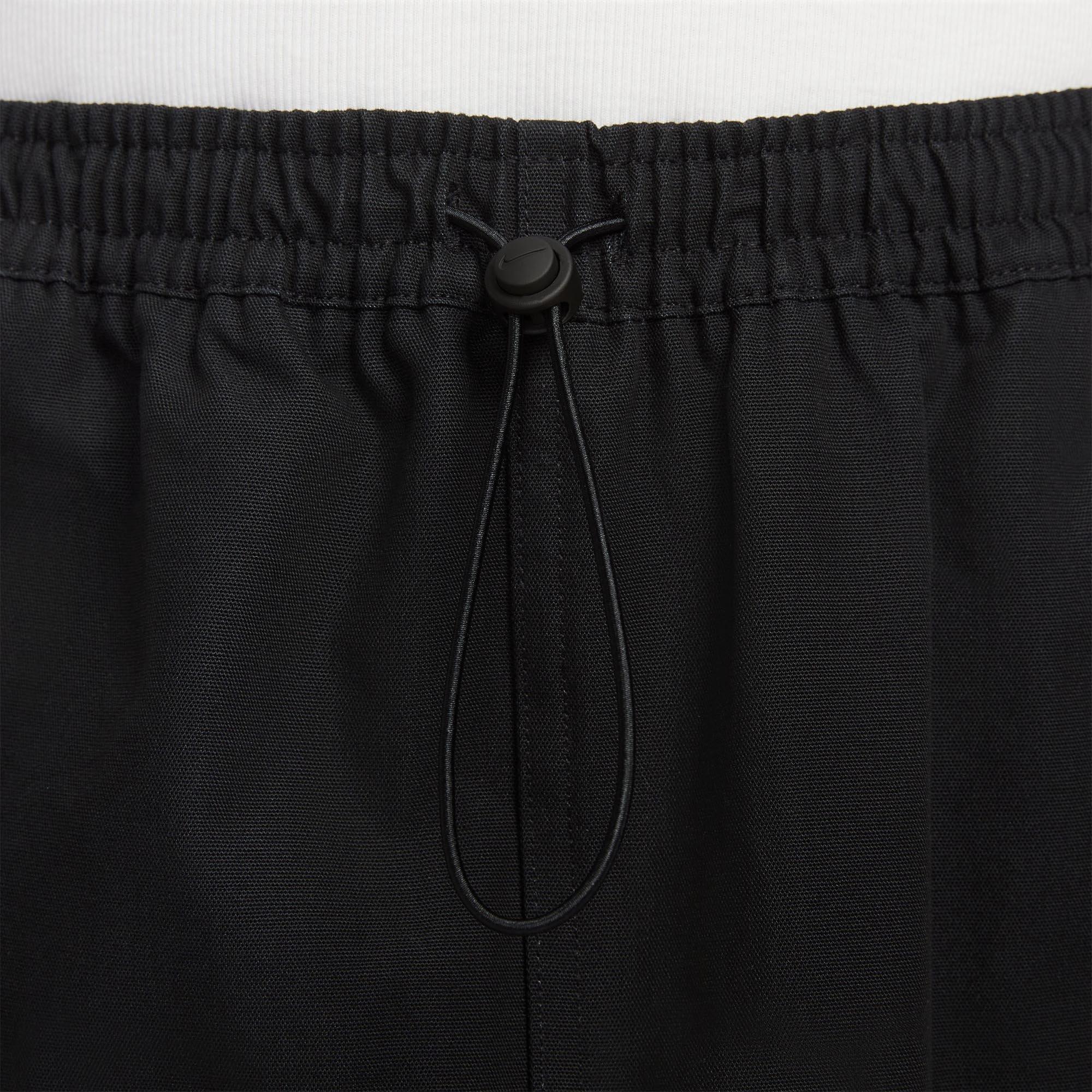 Black/Sail - Nike - Sportswear Womens Loose Cargo Skirt - 4