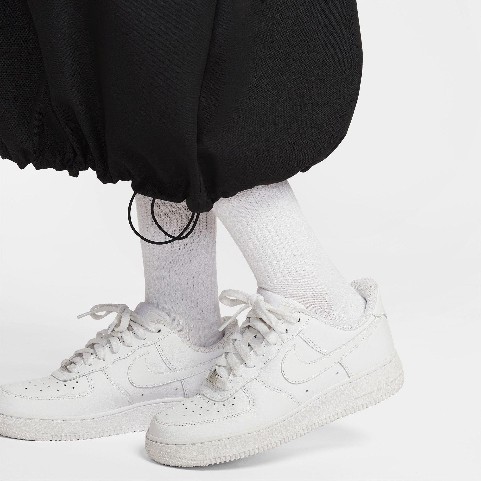 Black/Sail - Nike - Sportswear Womens Loose Cargo Skirt - 7