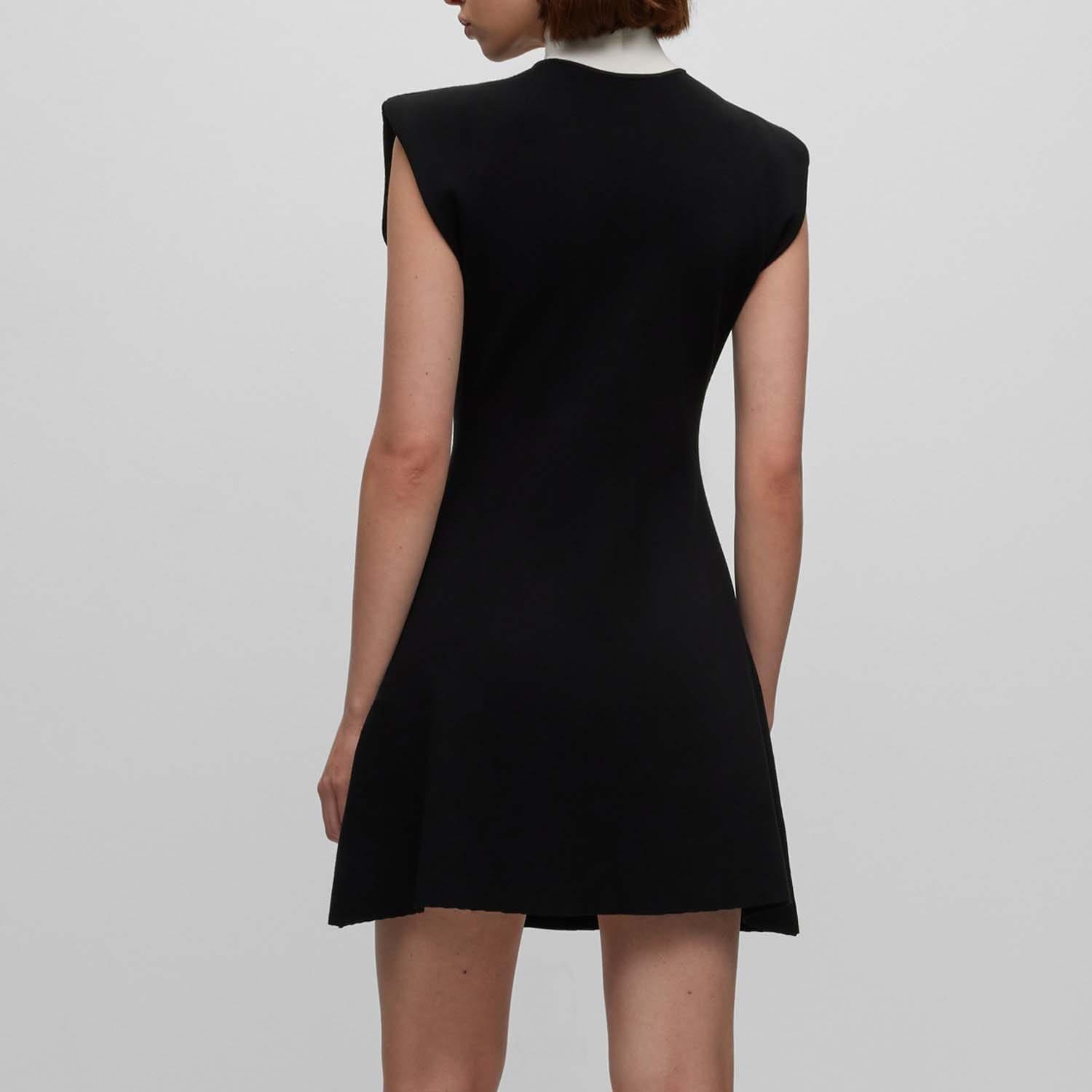 Black - Hugo - Setzukie Dress - 2