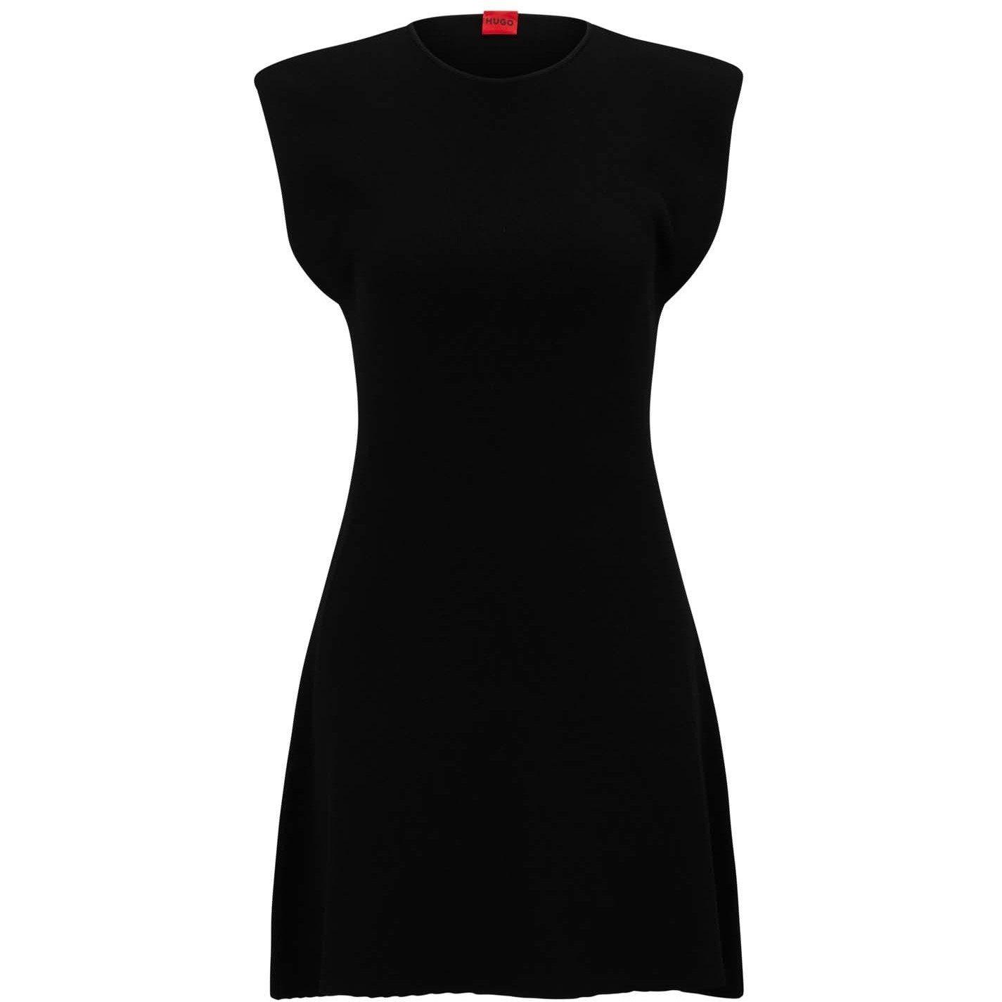 Black - Hugo - Setzukie Dress - 4