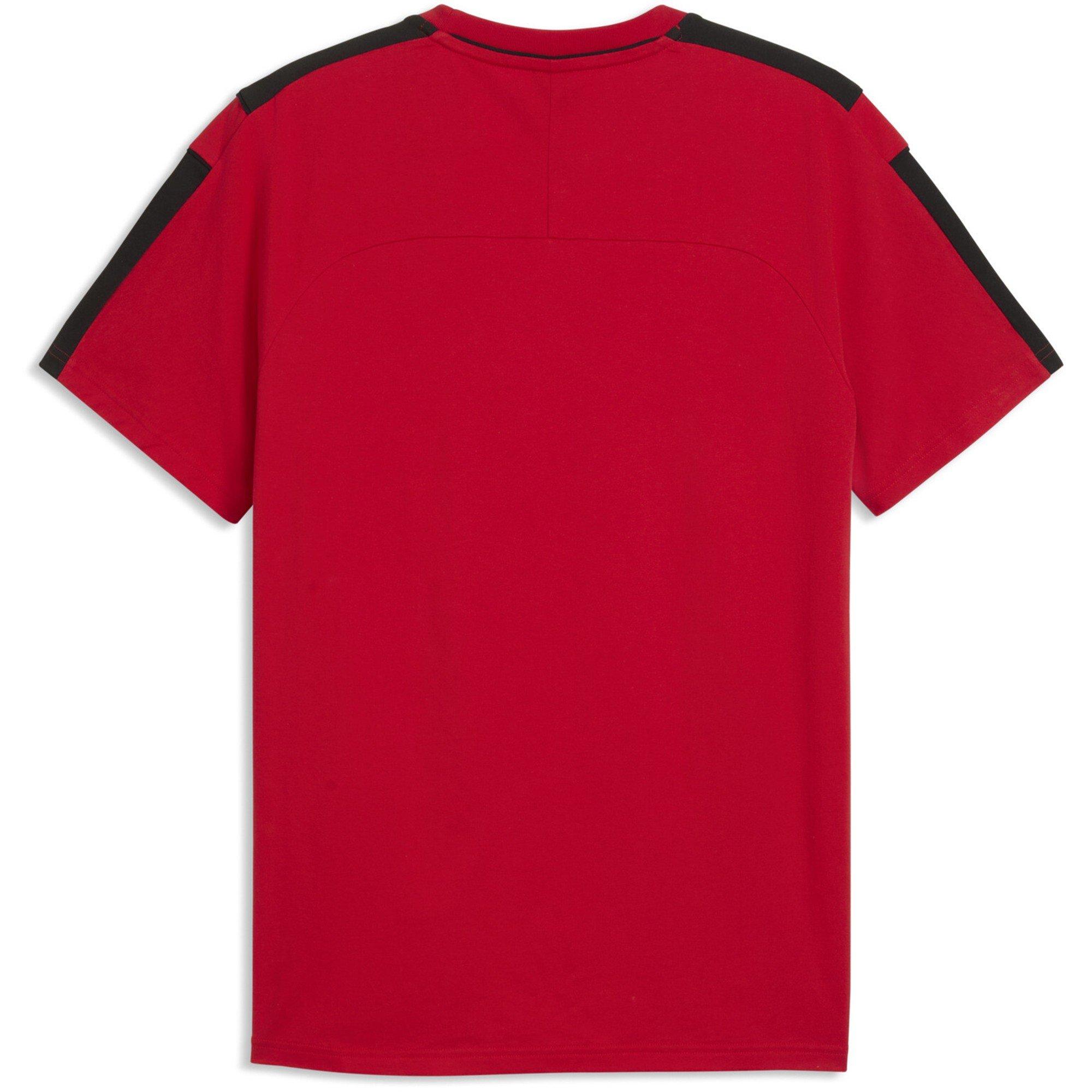 Rosso Corsa - Puma - Puma Ferrari MT7 Tee 71 - 2