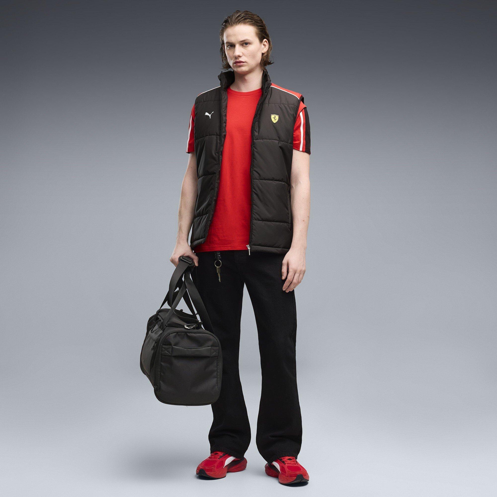 Rosso Corsa - Puma - Puma Ferrari MT7 Tee 71 - 5