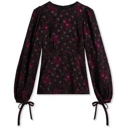 Ted Baker Terre Peplum Top