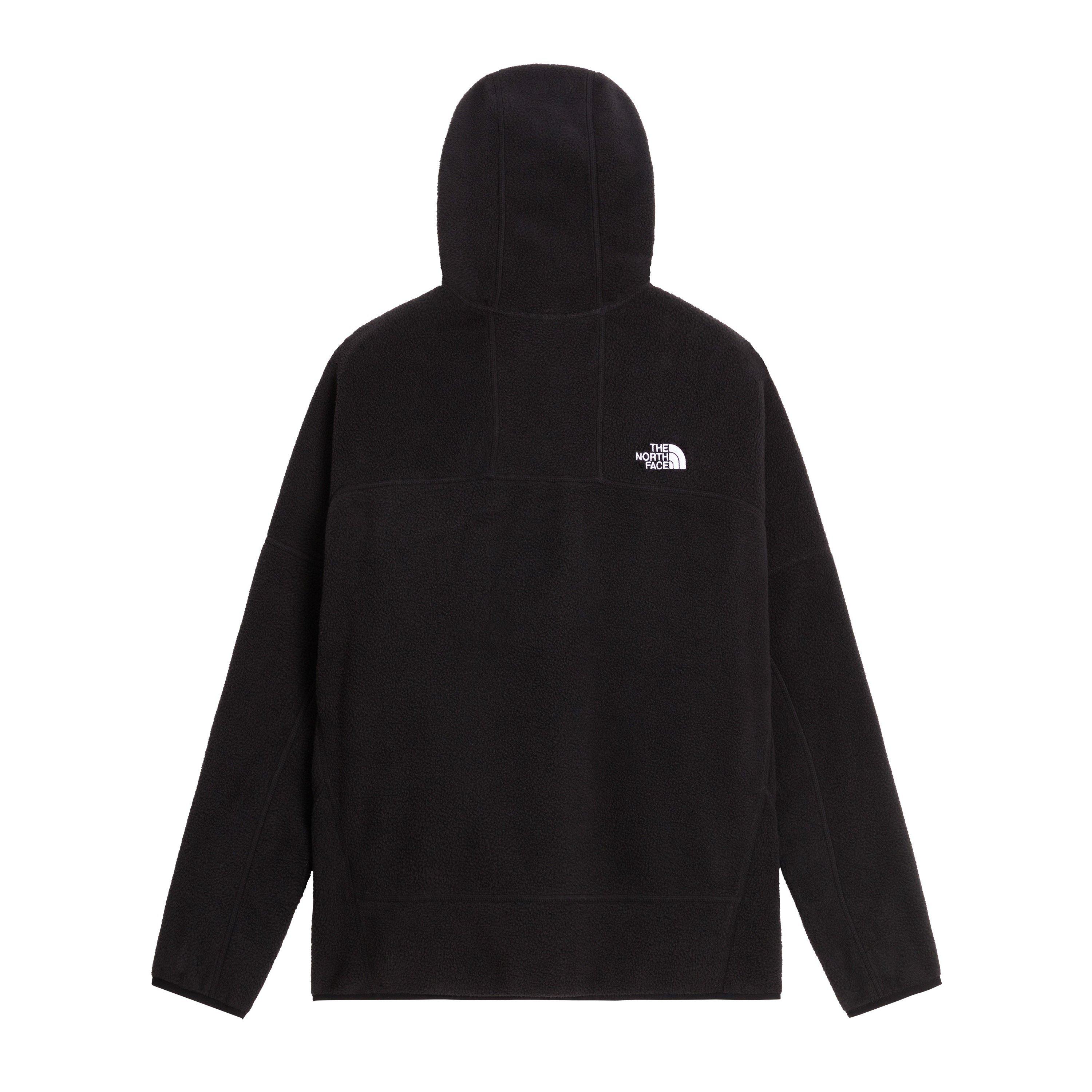 TNF Black - The North Face - Men's Never Stop Exploring Full-Zip Fleece - 2