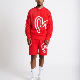 Money Star Crew & Short Set