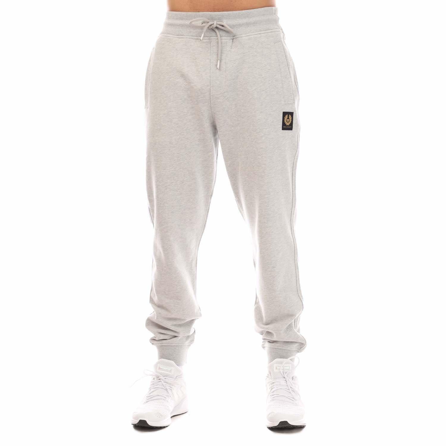 Belstaff Cotton Fleece Sweatpants